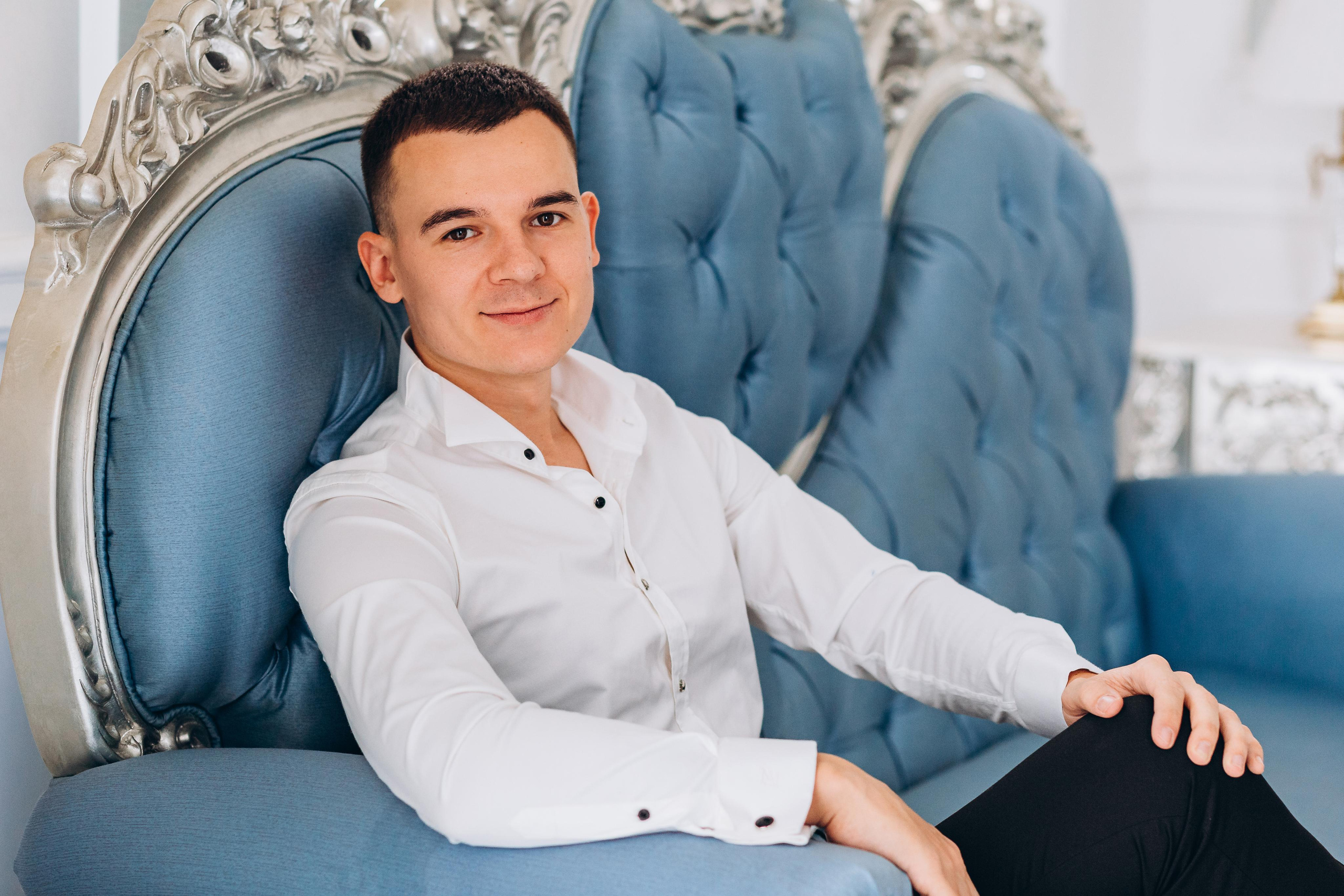 Diana & Andrey. Wedding photographer Osokin Evgeniy