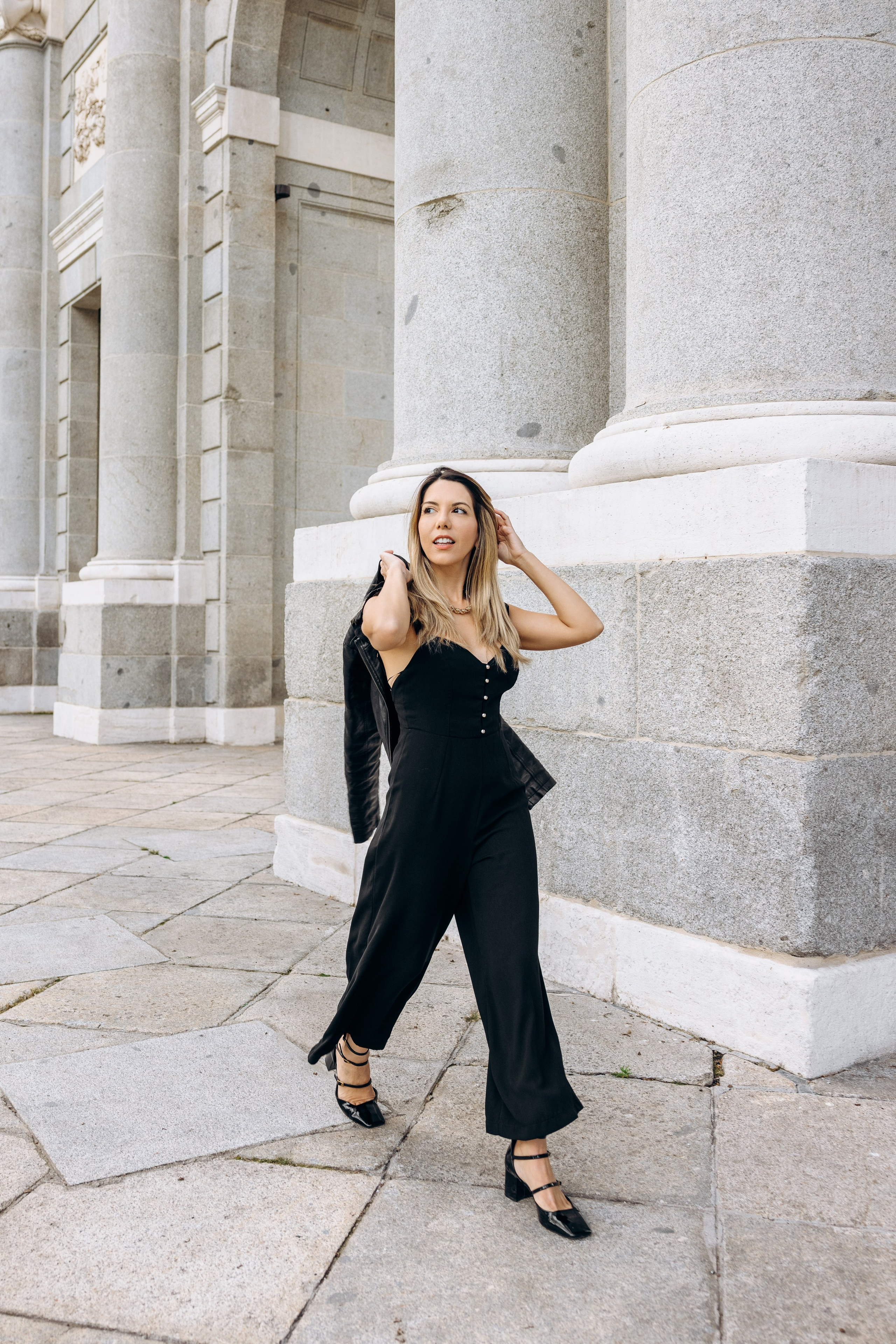 Ailyn in Madrid. Wedding photographer Osokin Evgeniy