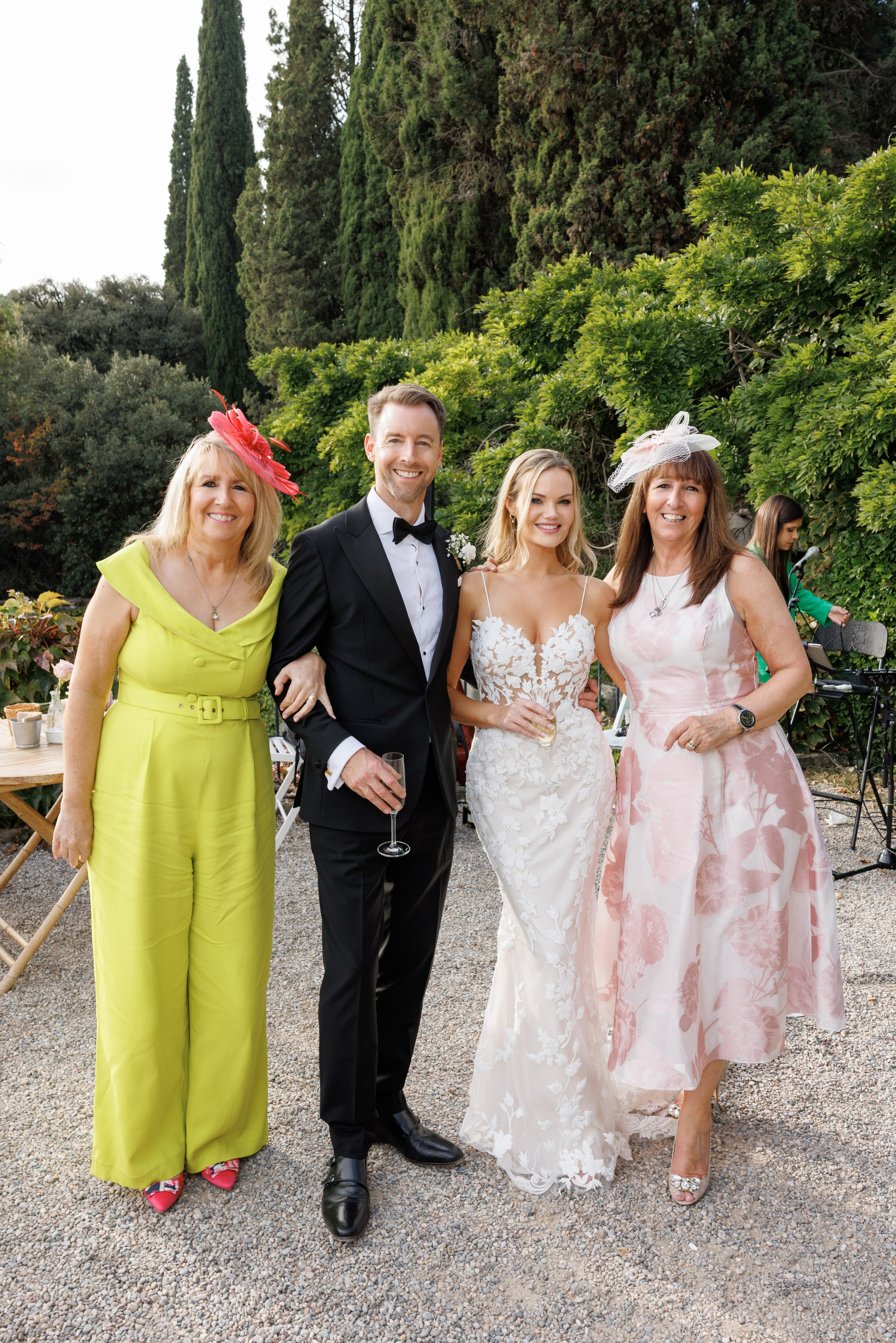 Fiona & Colin (Barcelona, La Baronia). Весільний фотограф Осокін Євгеній