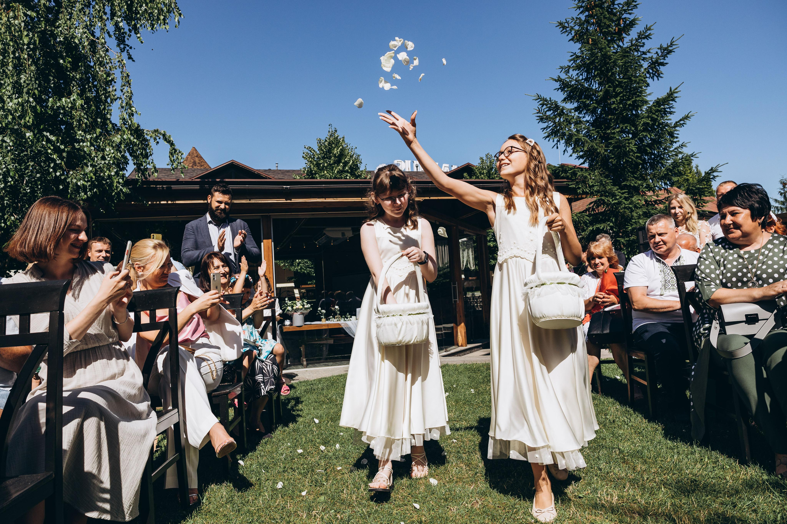 Mary & Artem. Весільний фотограф Київ Осокін Євгеній