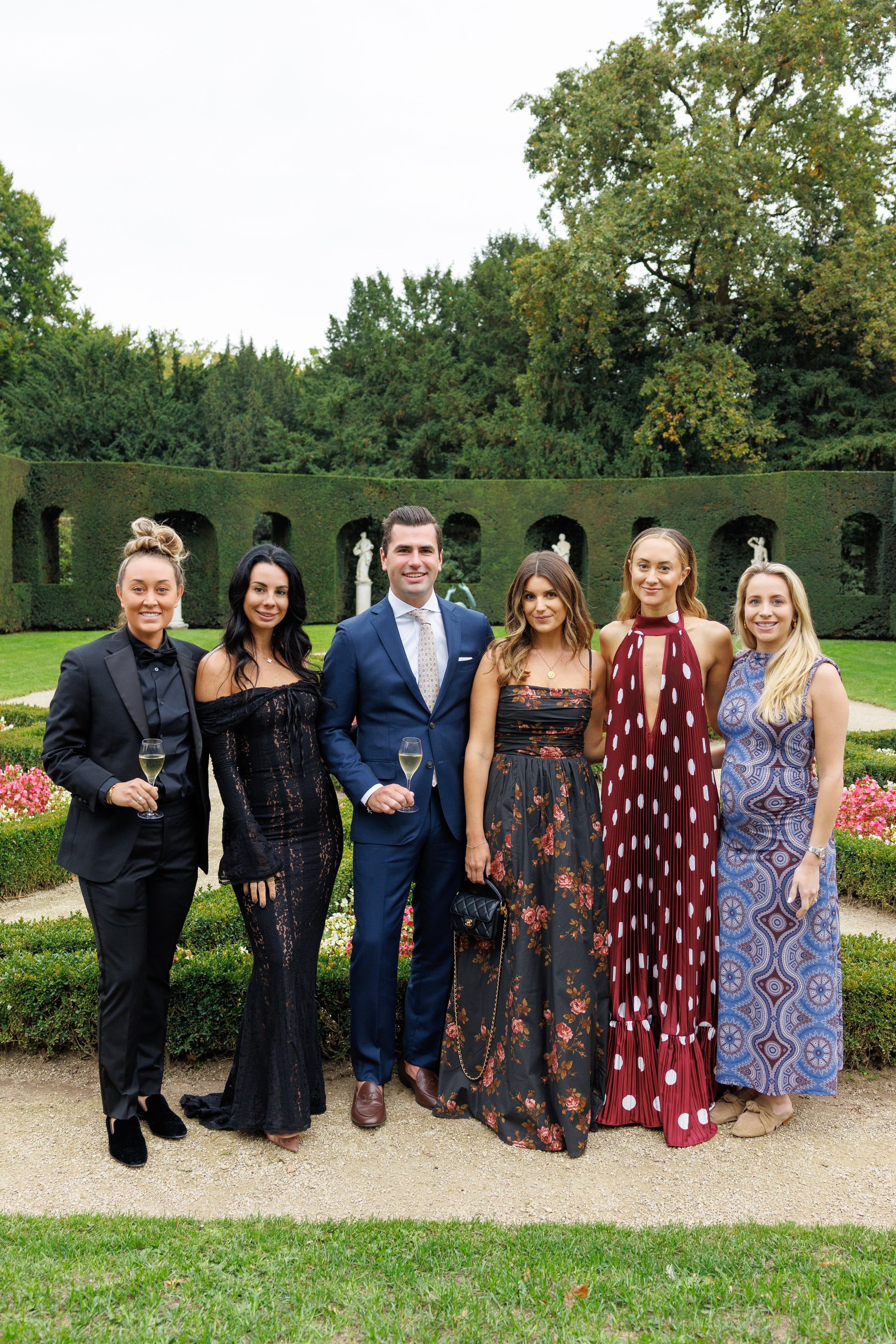 Marine & Jonathan (Brussel, Chateu de La Hulpe). Весільний фотограф Осокін Євгеній