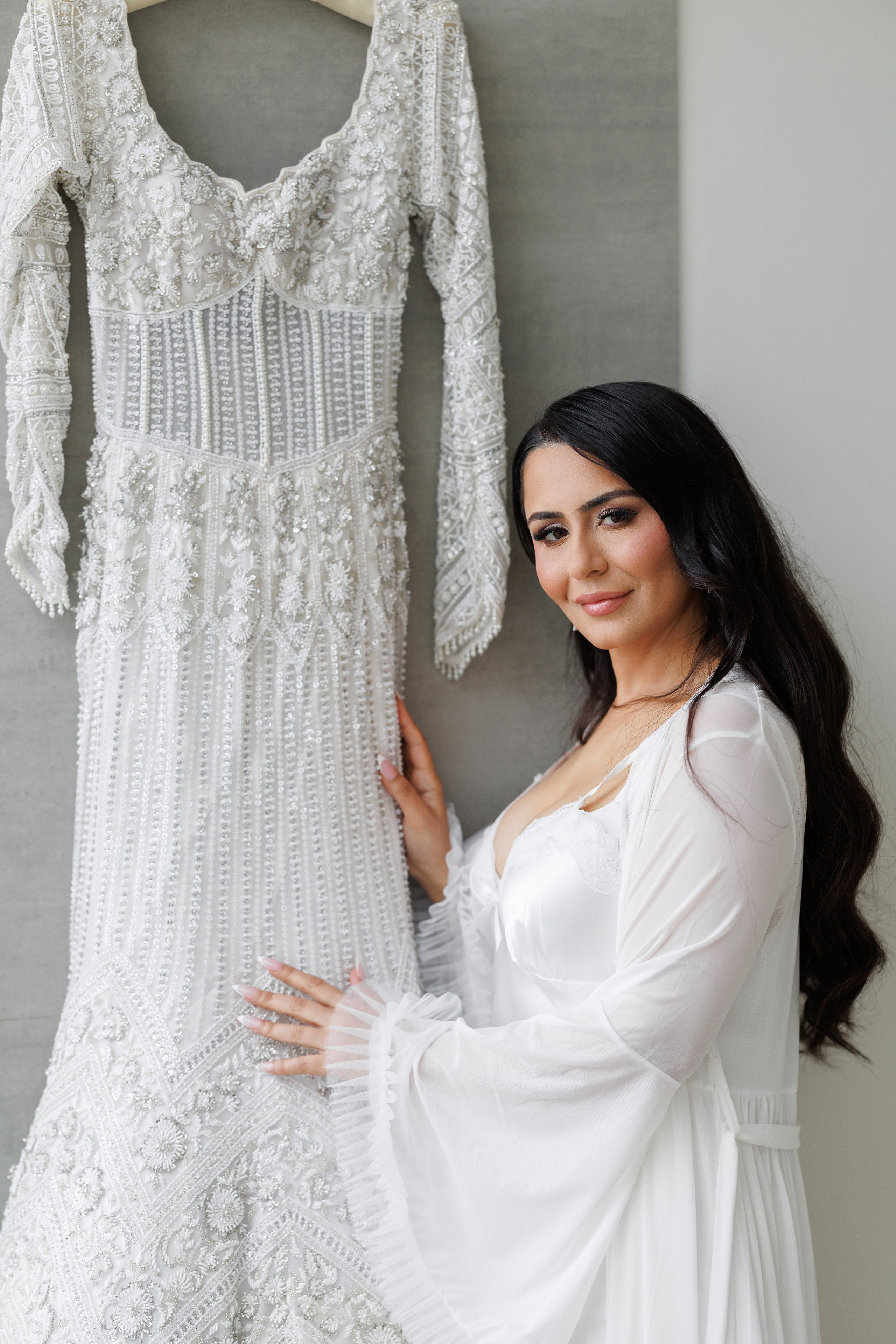 Nadia & Omar — Wedding Photographer Toronto Evgeniy Osokin