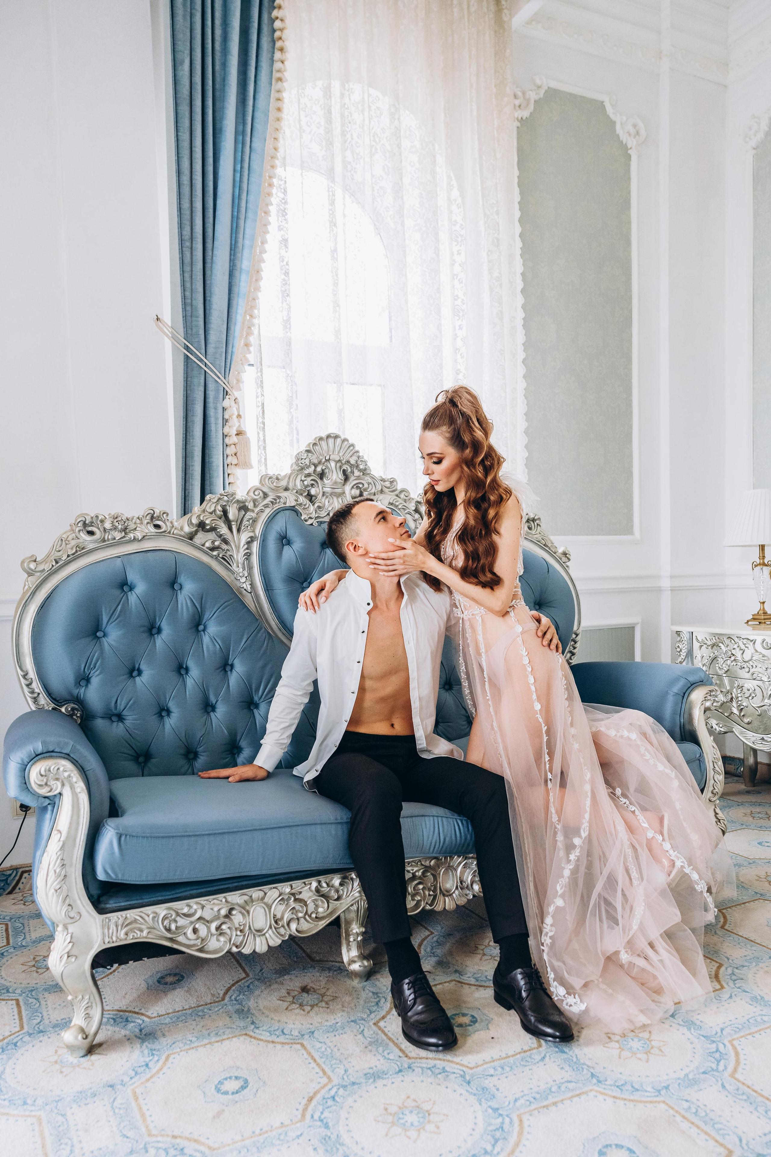 Diana & Andrey. Wedding photographer Osokin Evgeniy
