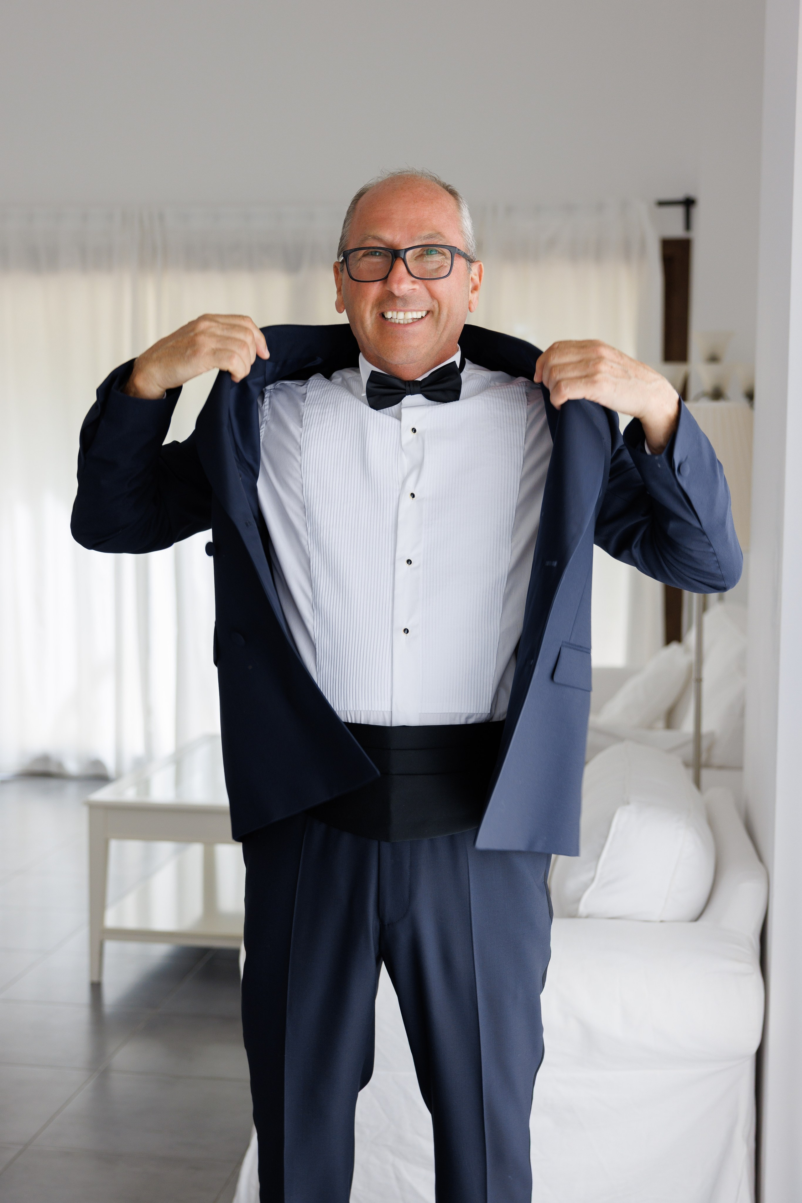 Valentina & Heinz (Palma de Mallorca, Finca Son Bi). Wedding photographer Osokin Evgeniy