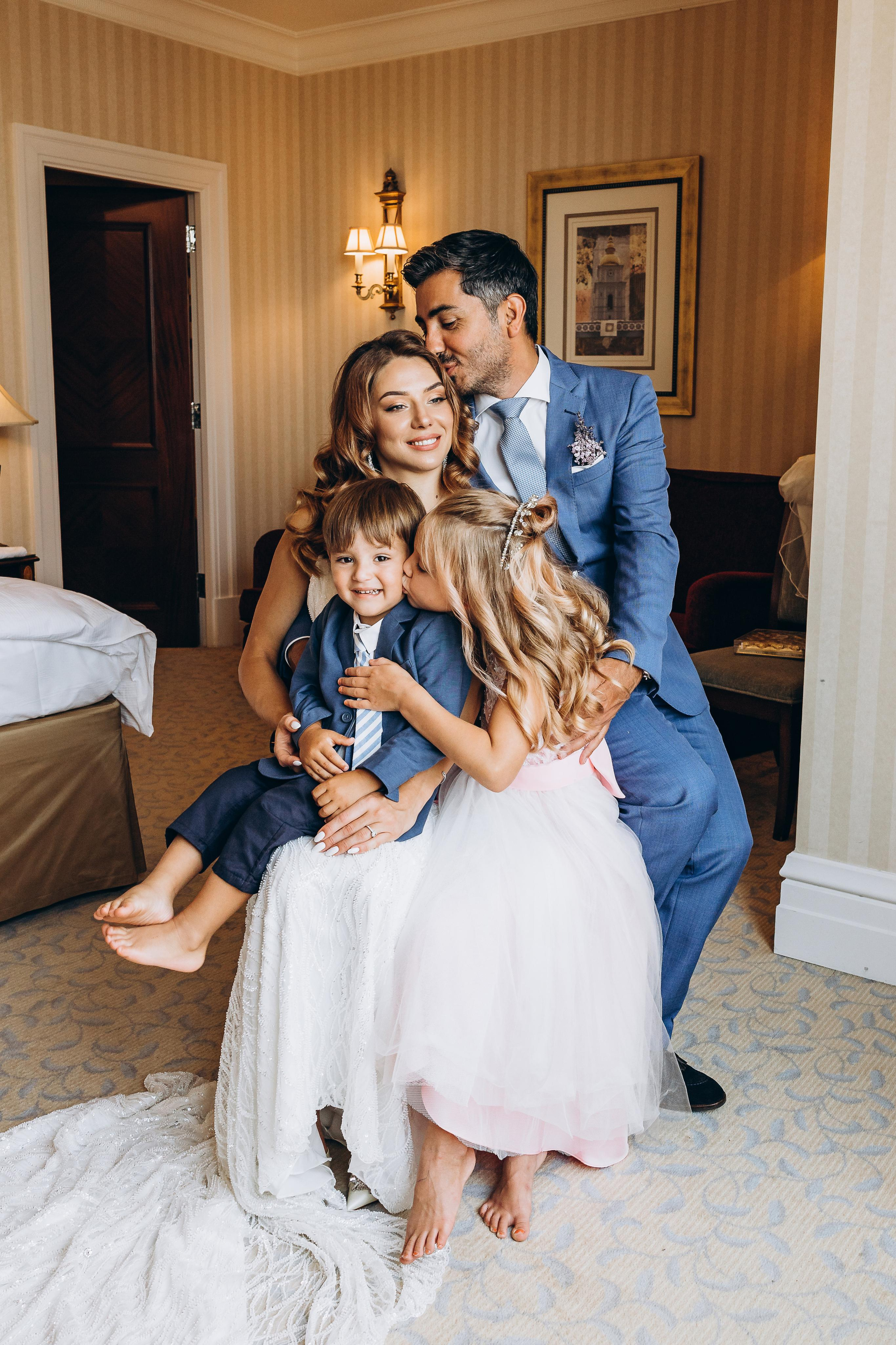 Yuliana & Sinan. Wedding photographer Osokin Evgeniy