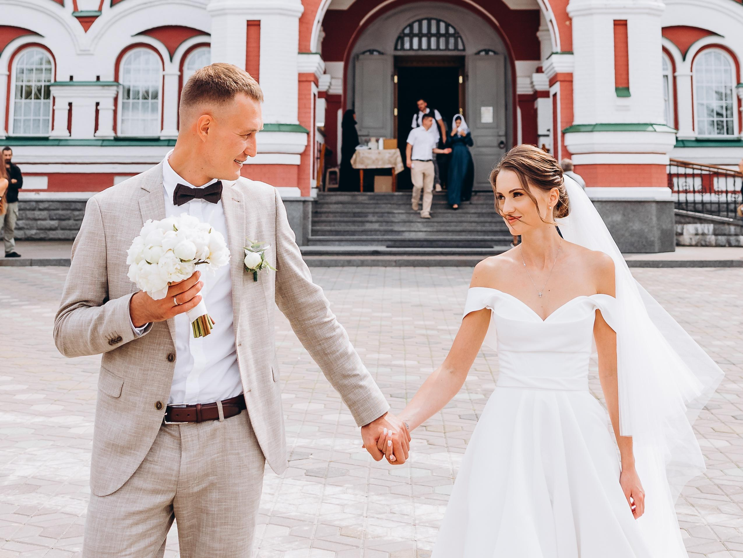 Diana & Bohdan. Wedding photographer Osokin Evgeniy
