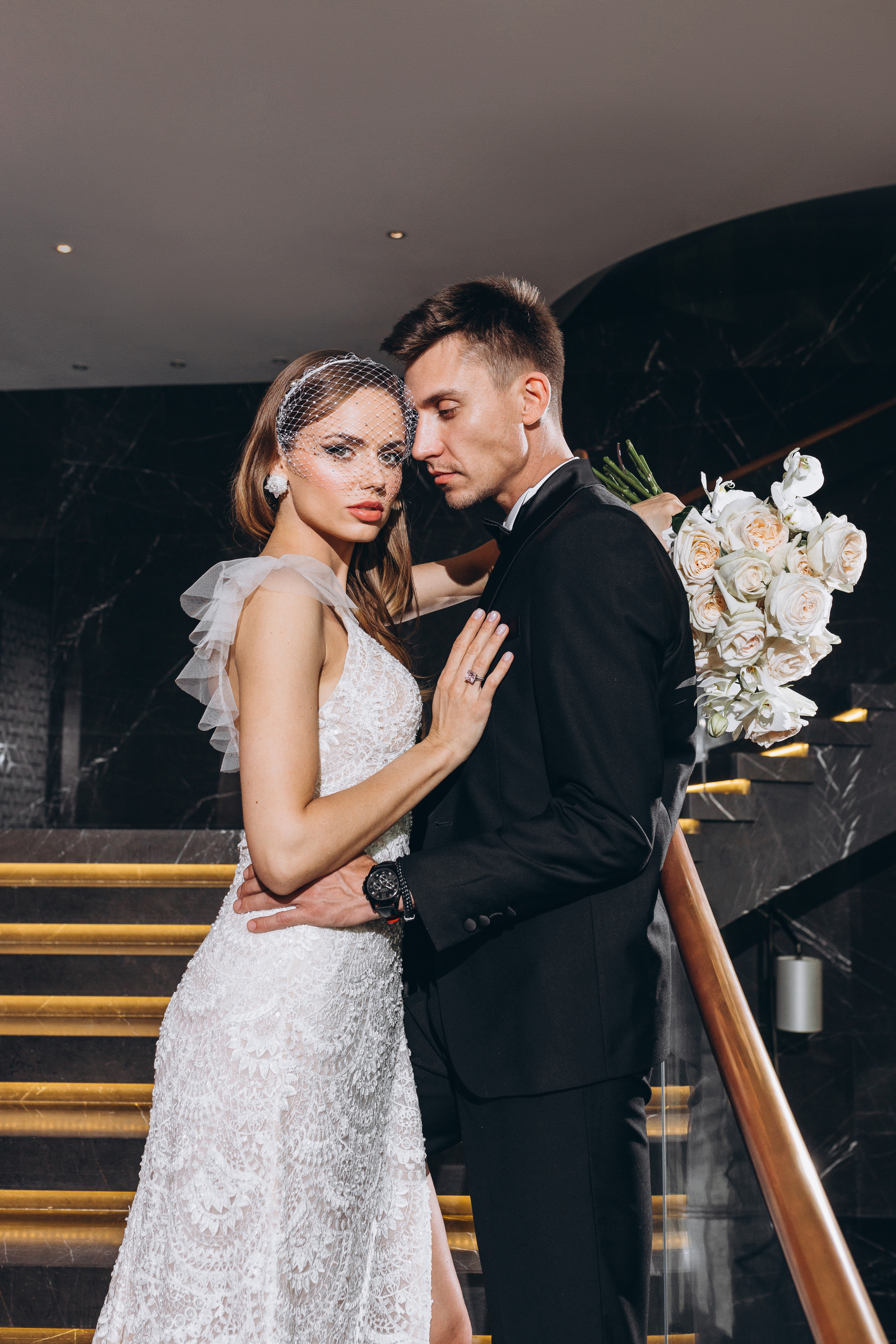 Adel & Alex. Wedding photographer Osokin Evgeniy