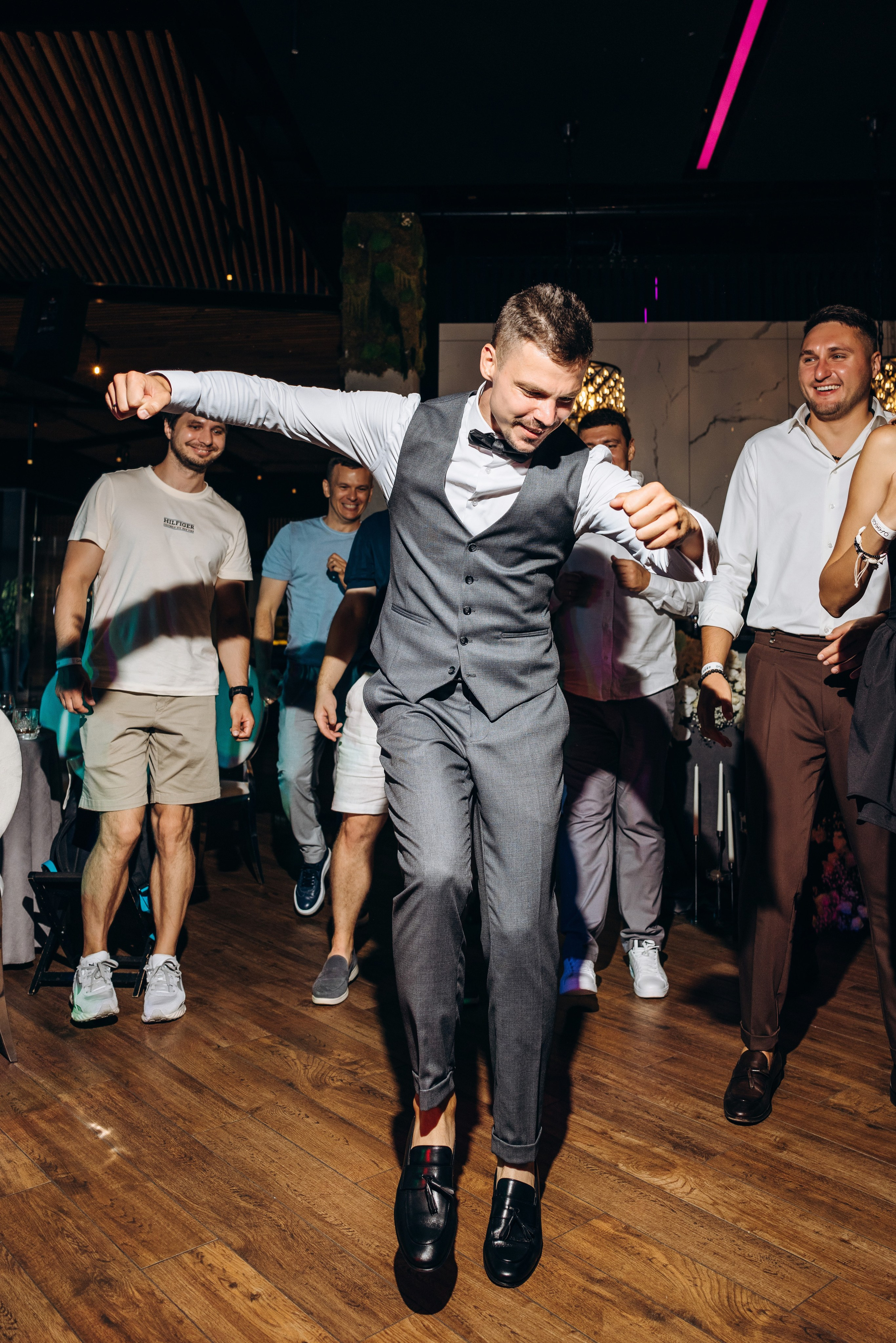 Julia & Yuriy. Wedding photographer Osokin Evgeniy