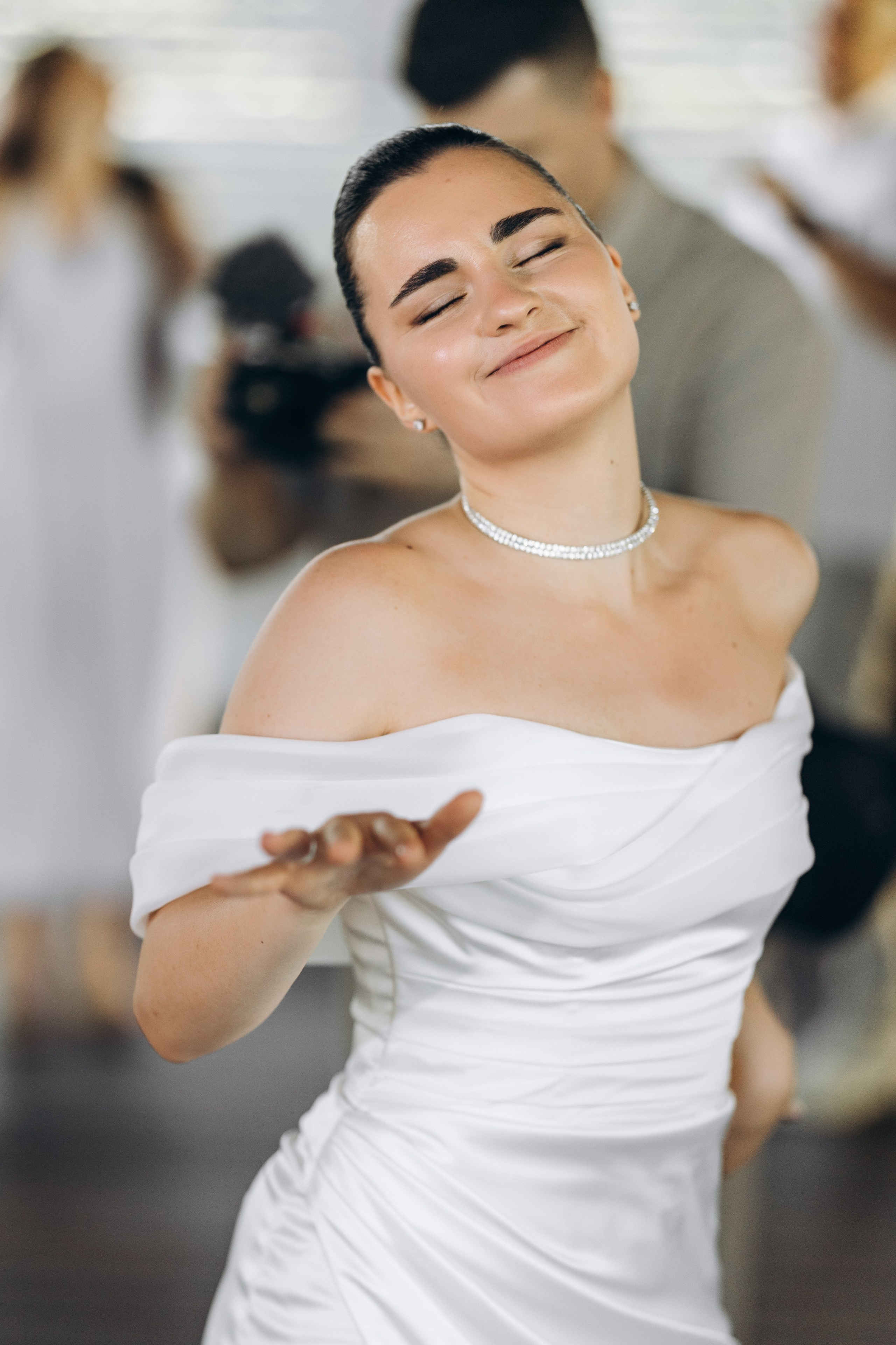 Albina & Alexandr. Весільний фотограф Київ Осокін Євгеній