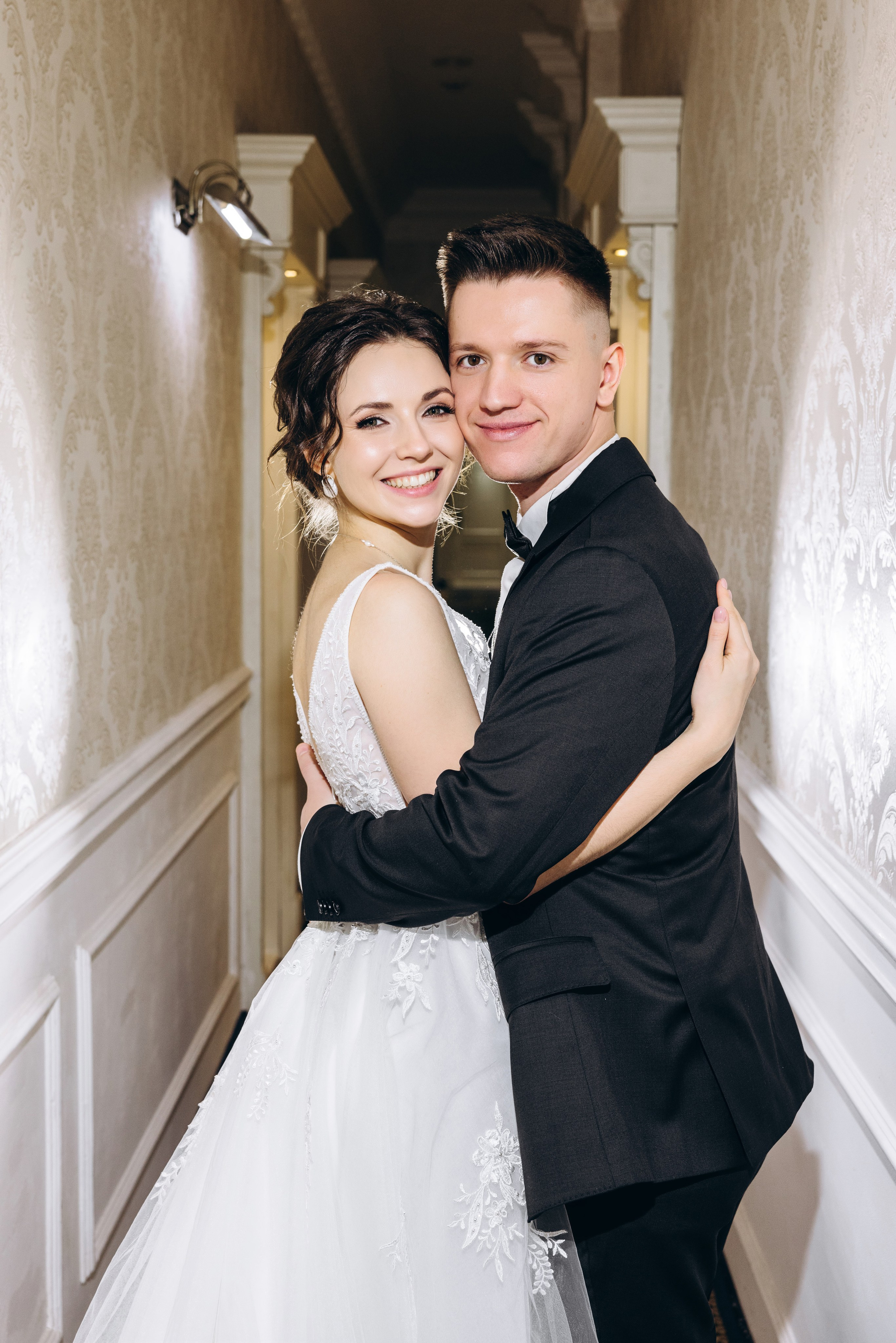 Anya & Borya. Wedding photographer Osokin Evgeniy