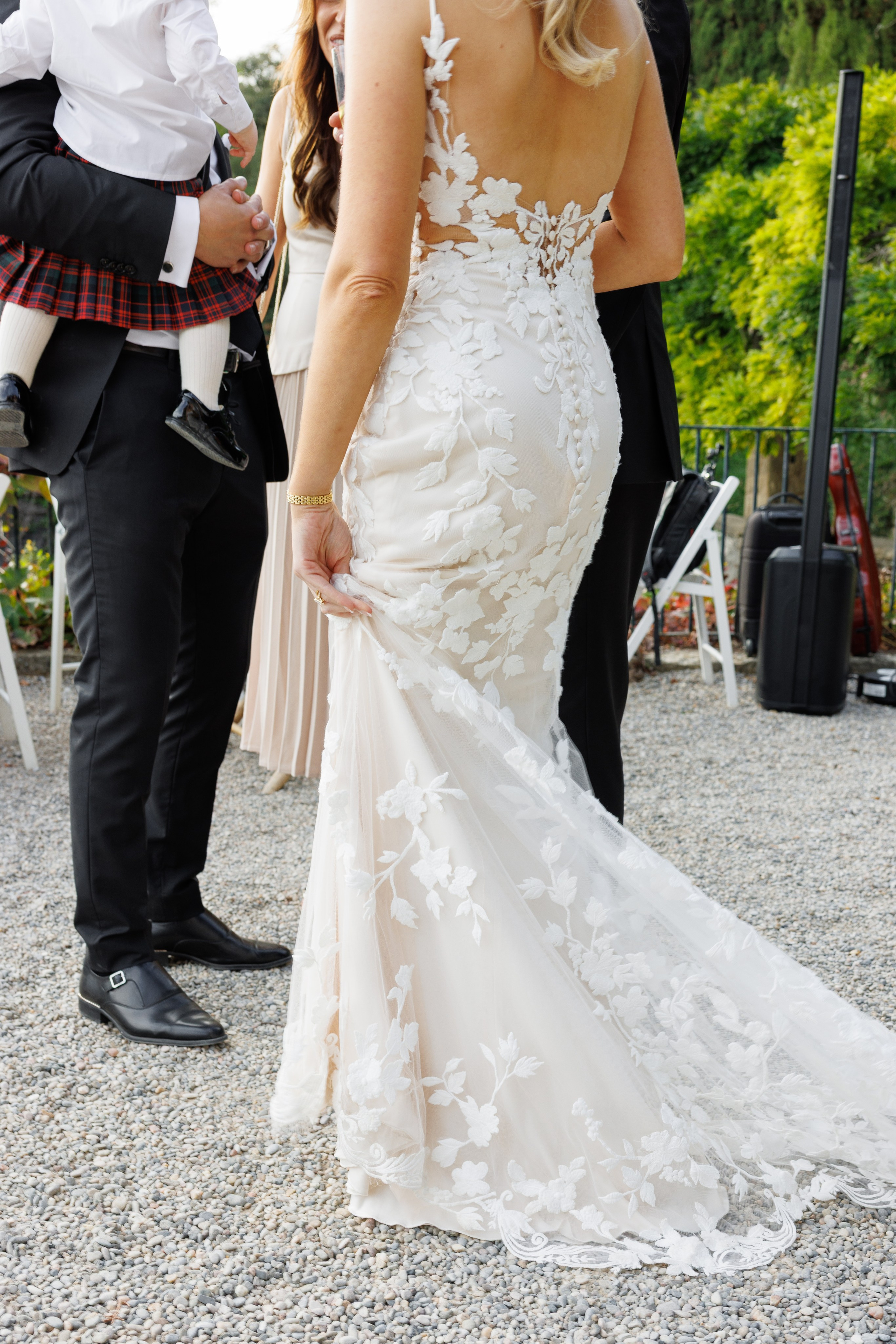 Fiona & Colin (Barcelona, La Baronia). Весільний фотограф Осокін Євгеній