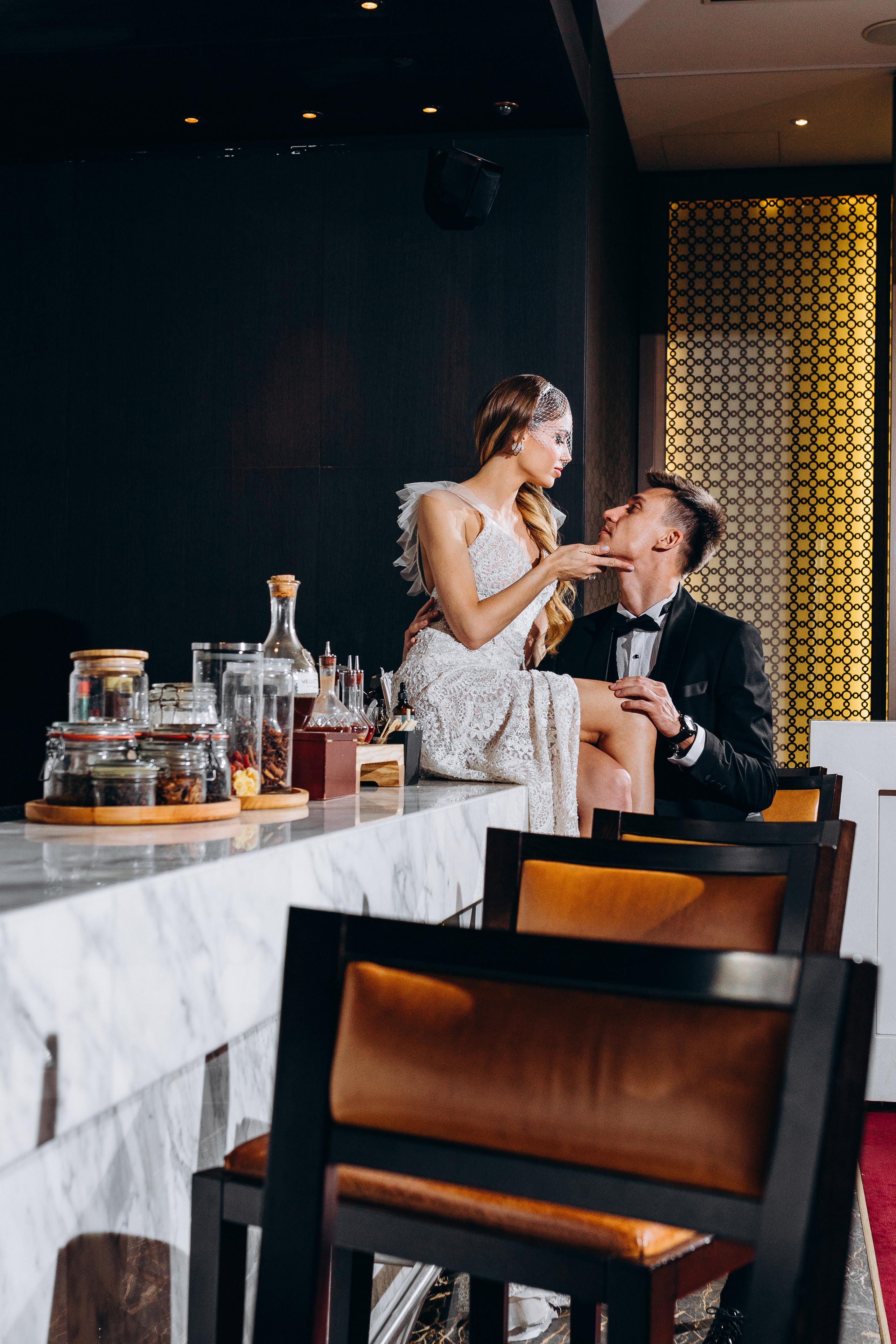 Adel & Alex. Wedding photographer Osokin Evgeniy