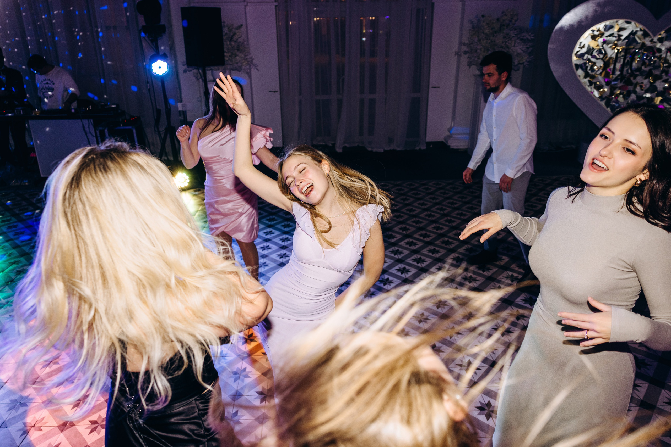 Anya & Borya. Wedding photographer Osokin Evgeniy