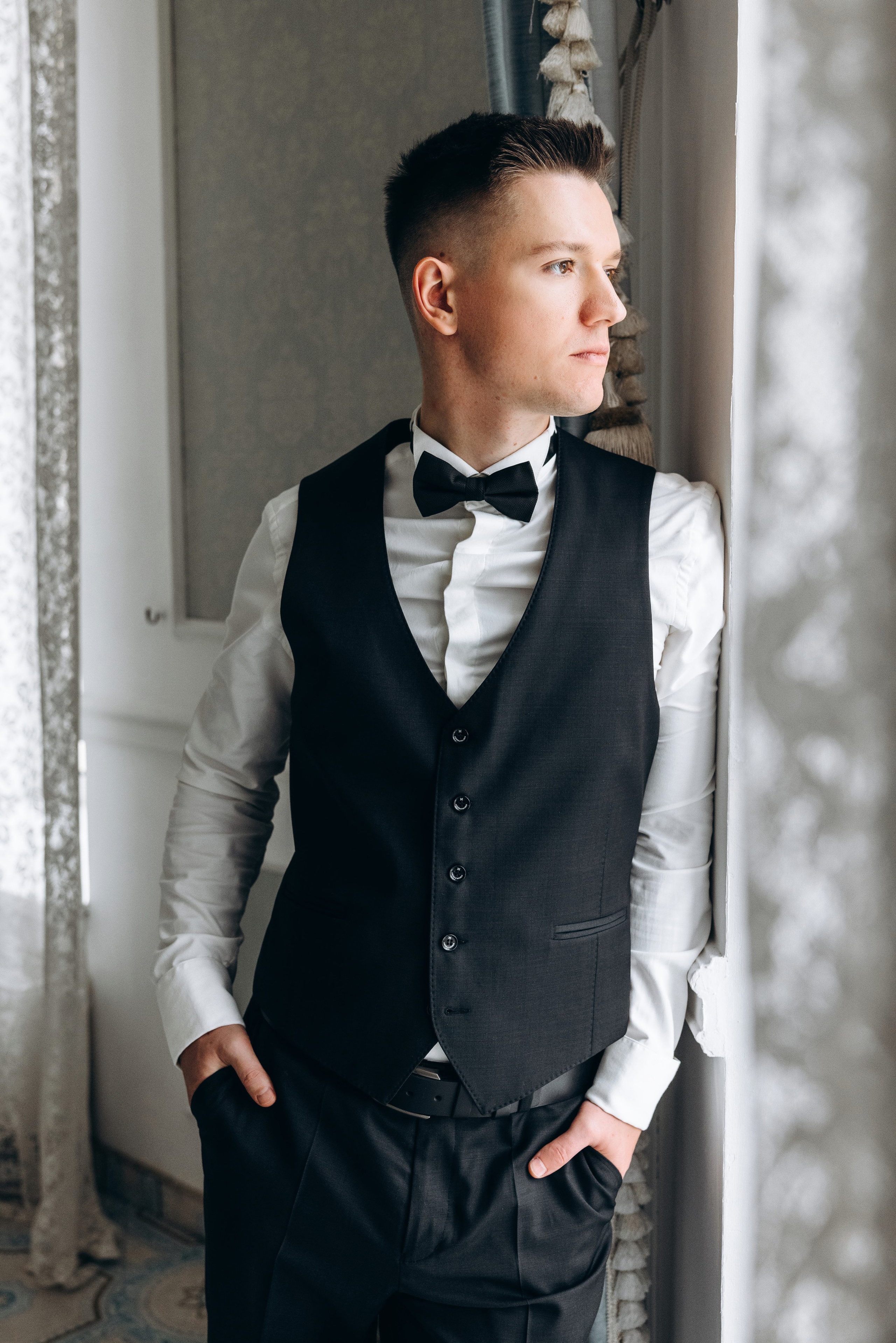 Anya & Borya. Wedding photographer Osokin Evgeniy