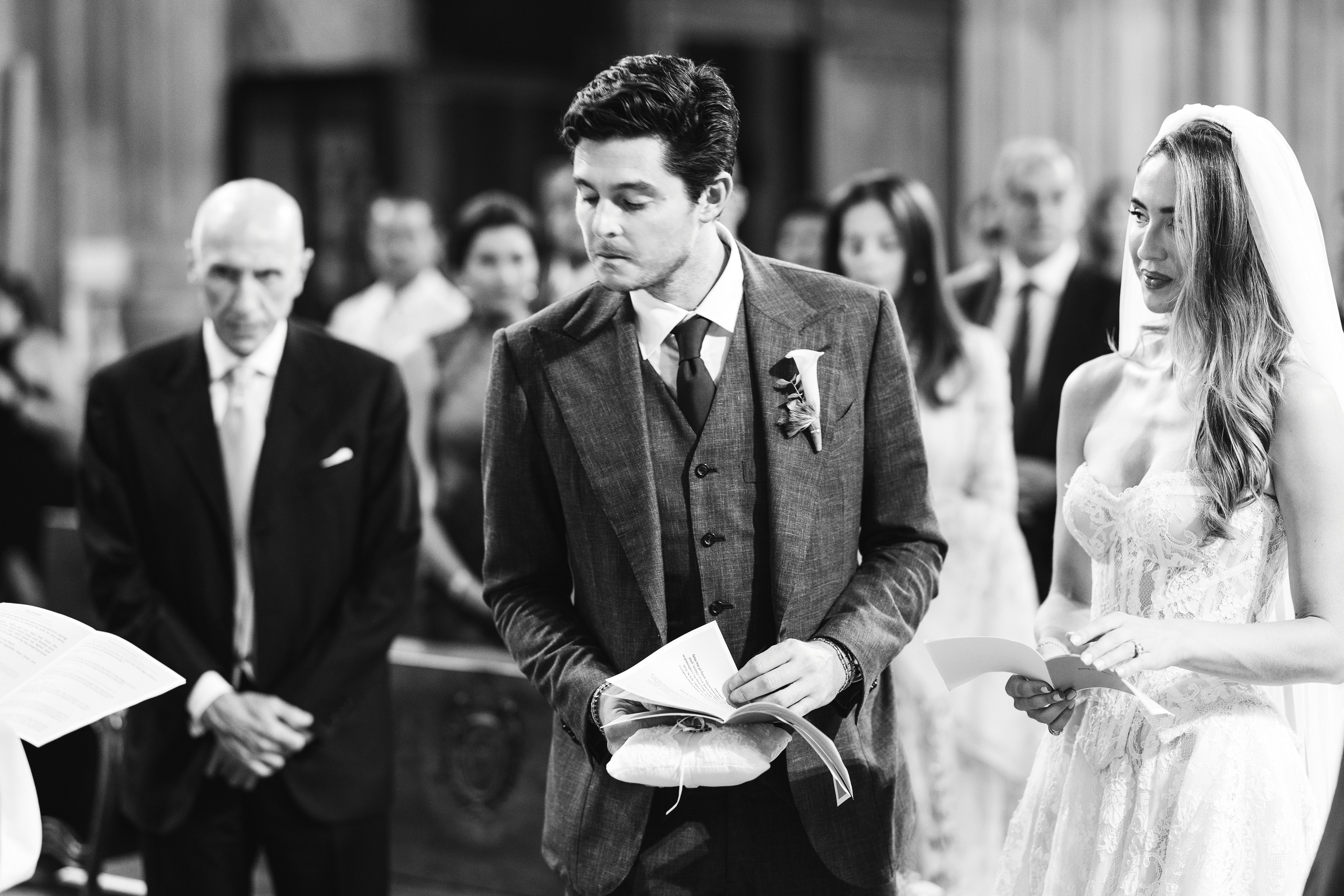 Chelcie & Metthew (Italy, Asti). Wedding photographer Osokin Evgeniy