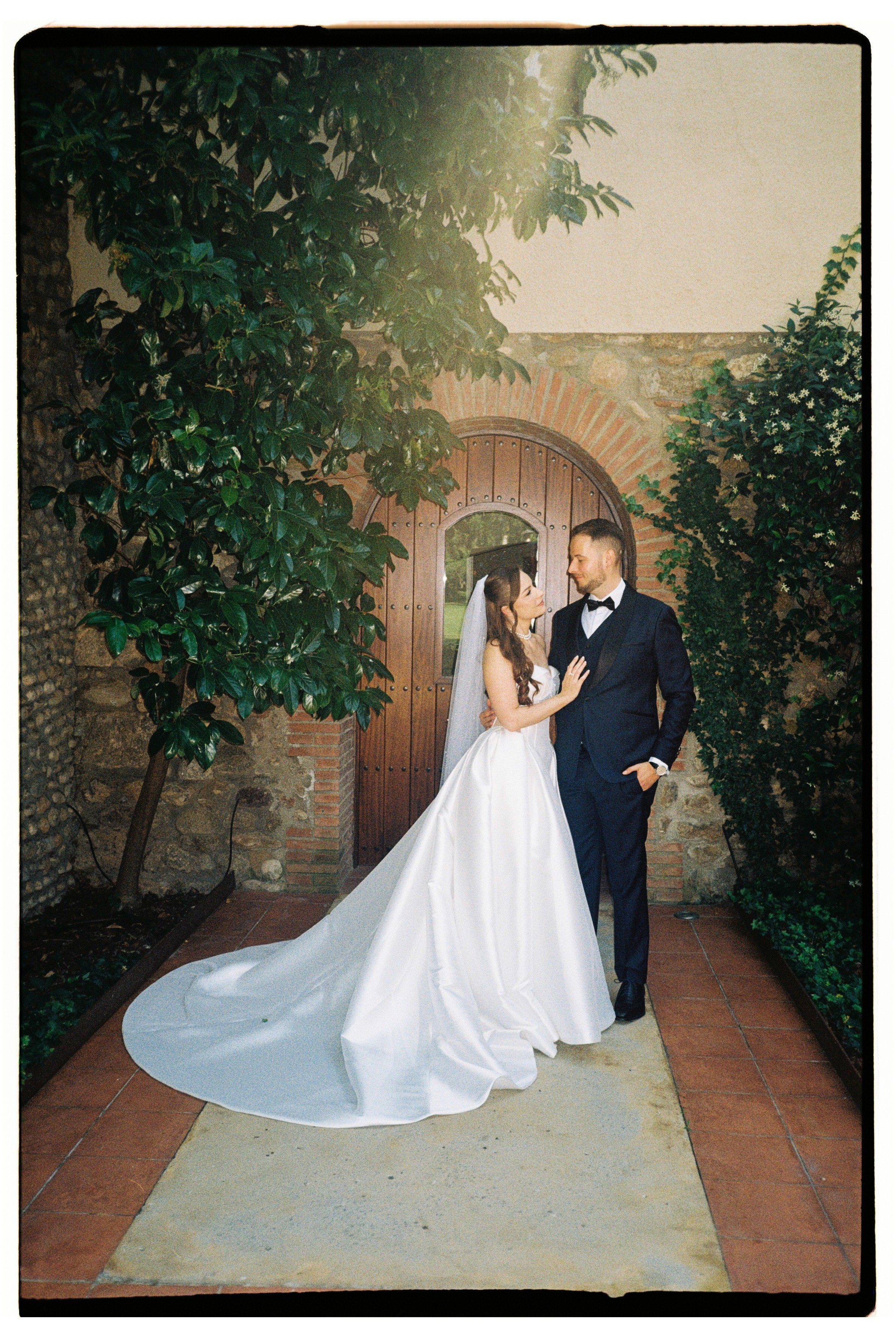 FILM. Destination Wedding Photographer — Spain, Italy & Toronto | Evgeniy Osokin