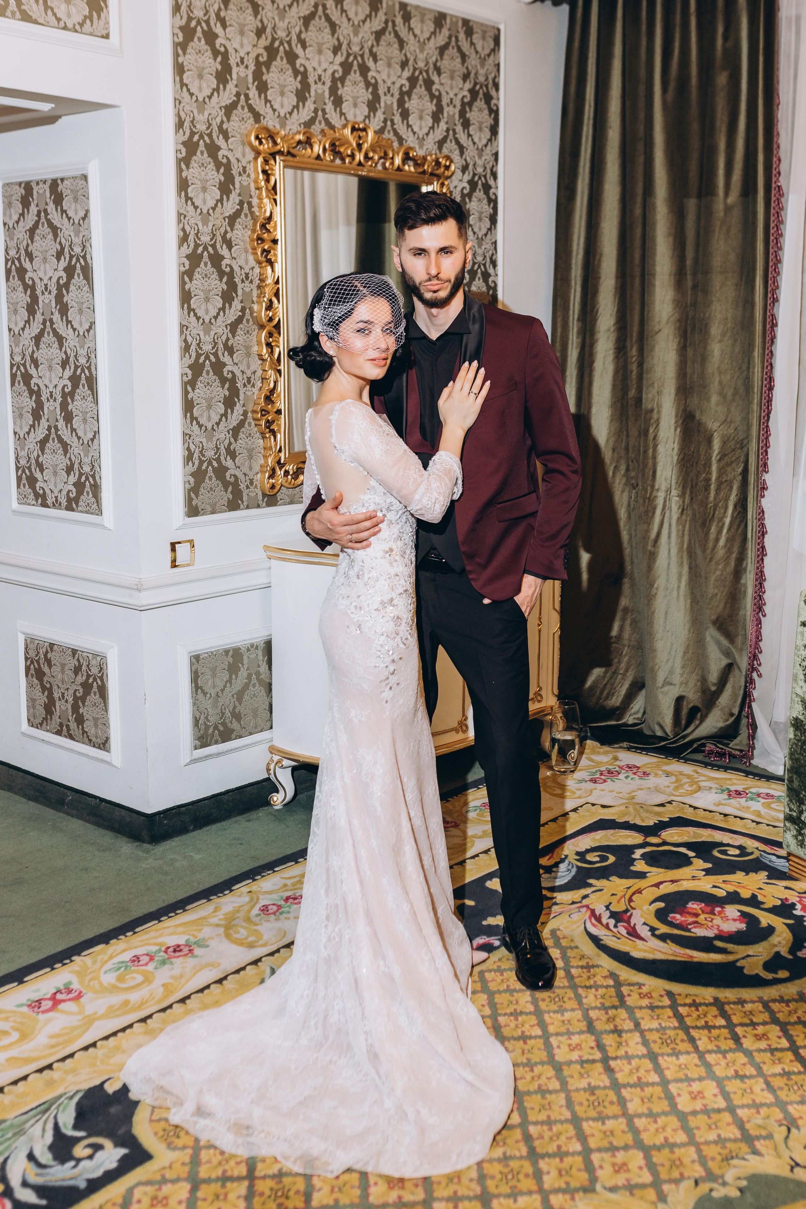 Daria & Yaroslav. Wedding photographer Osokin Evgeniy