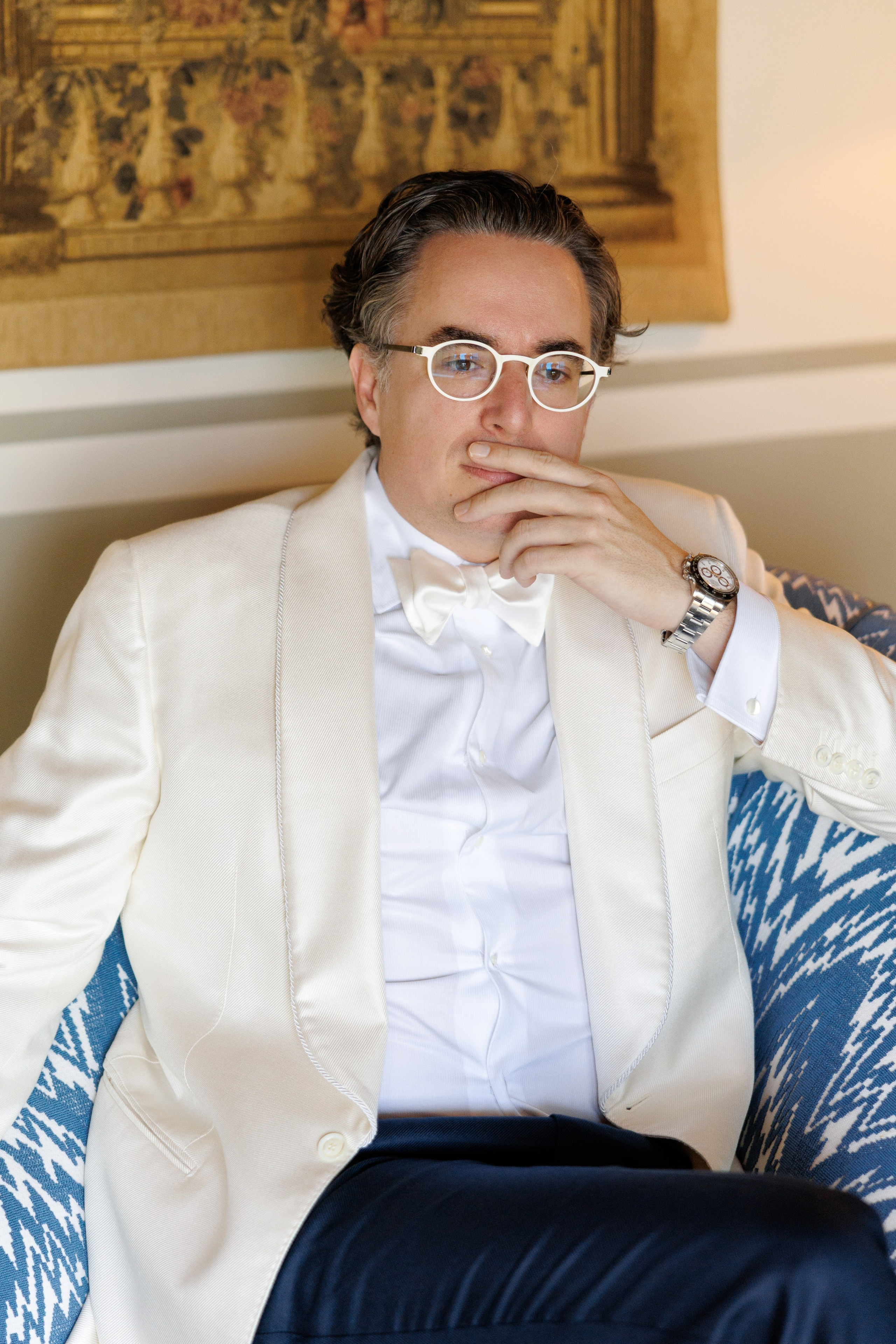 Julia & Max (Florence, Castello Di Cassole). Wedding photographer Osokin Evgeniy