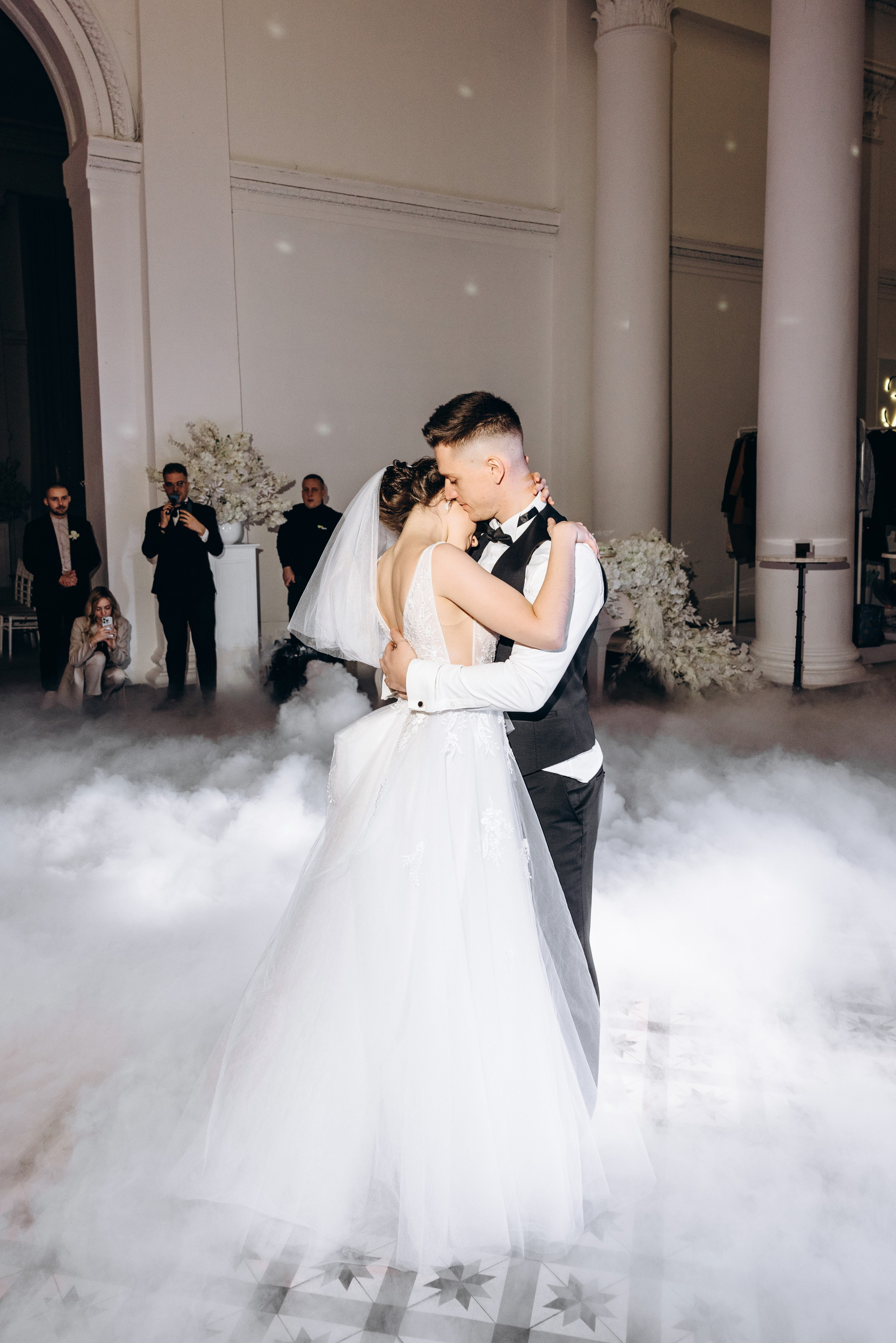 Anya & Borya. Wedding photographer Osokin Evgeniy