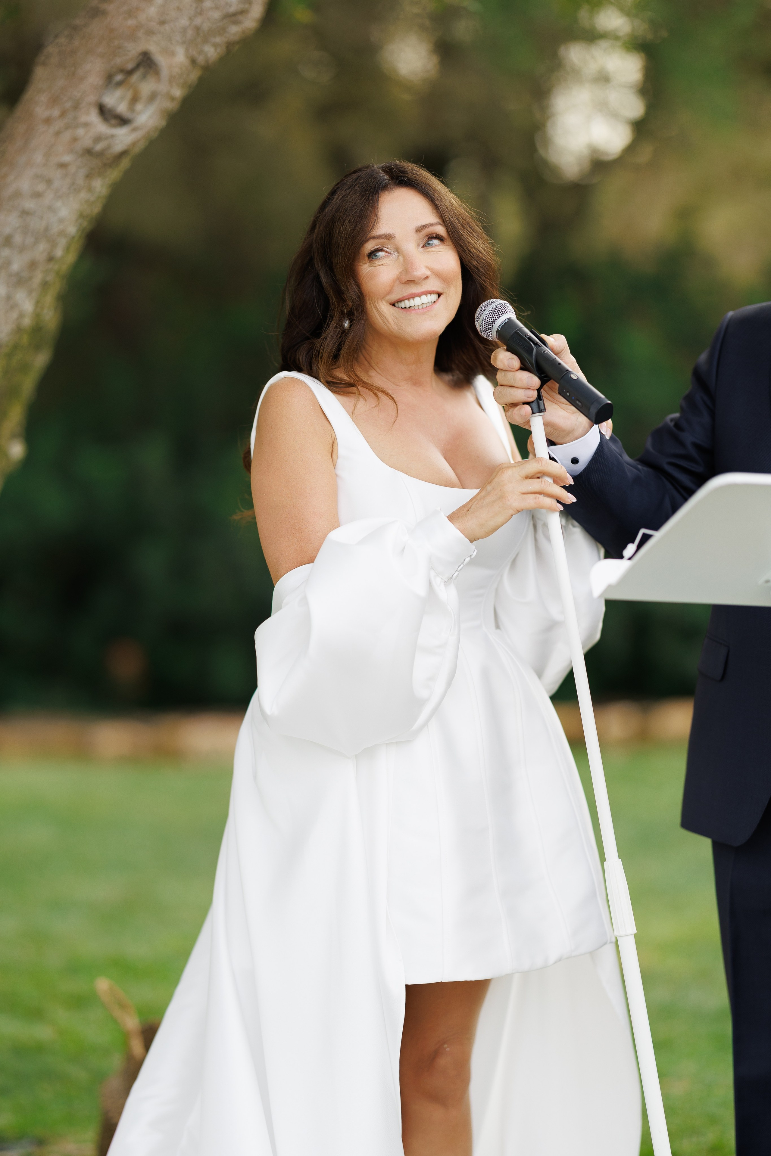 Valentina & Heinz (Palma de Mallorca, Finca Son Bi). Wedding photographer Osokin Evgeniy