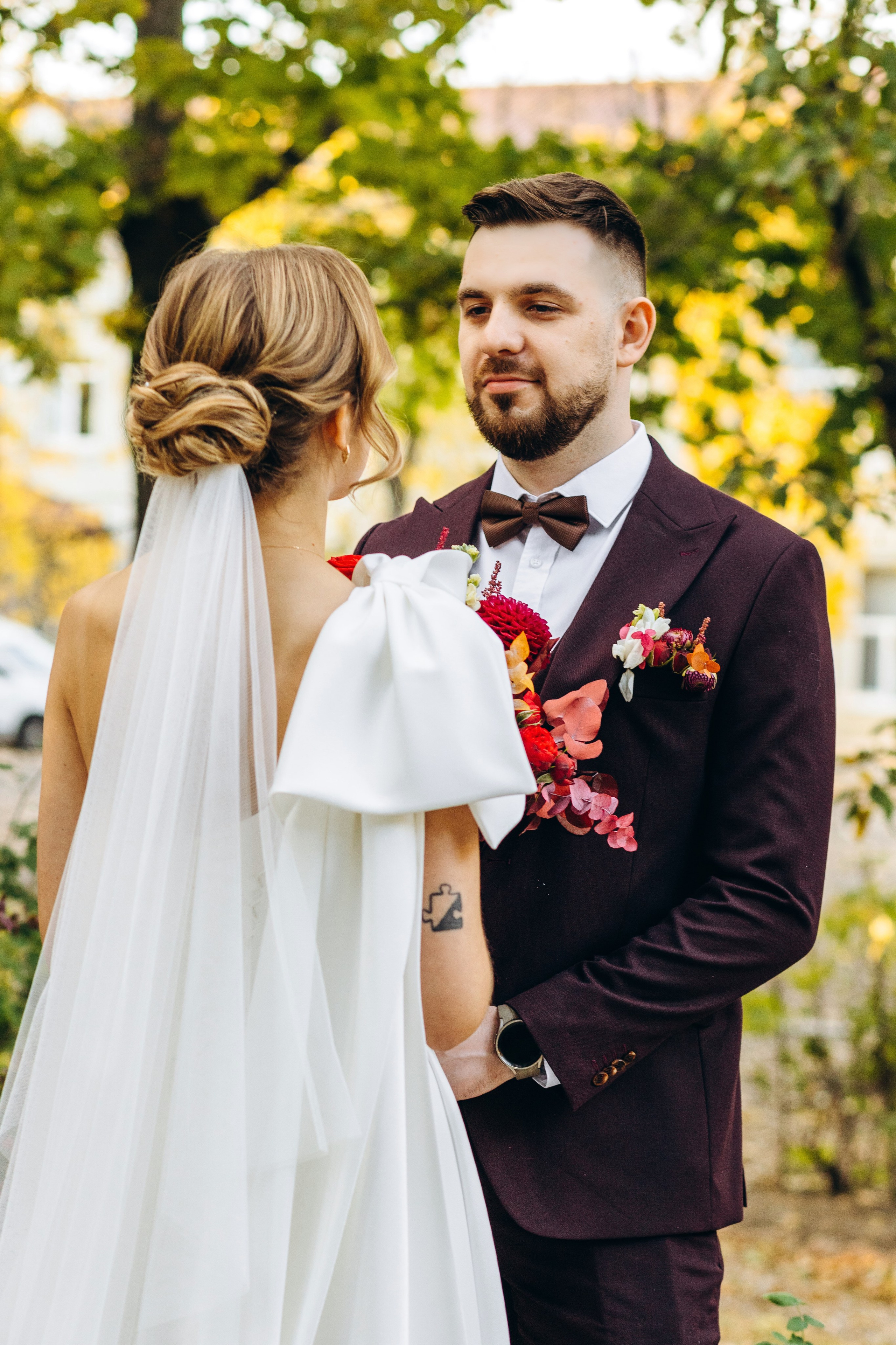 Katya & Jenya. Wedding photographer Osokin Evgeniy