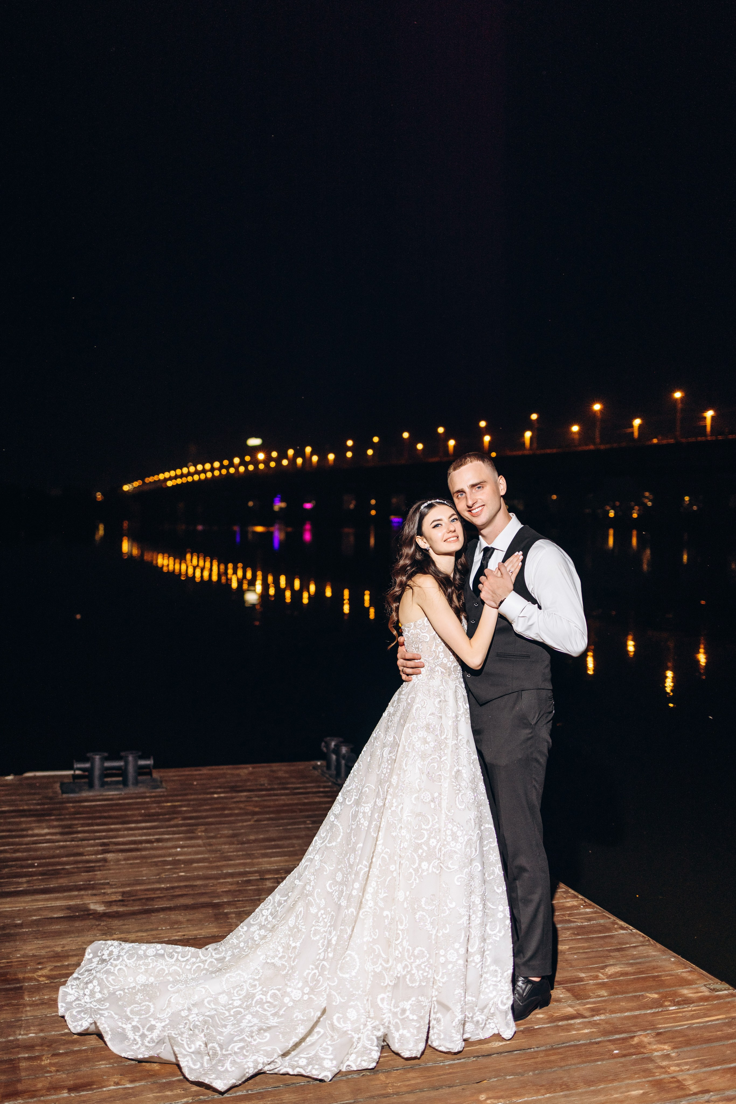 Alina & Nikolay. Wedding photographer Osokin Evgeniy