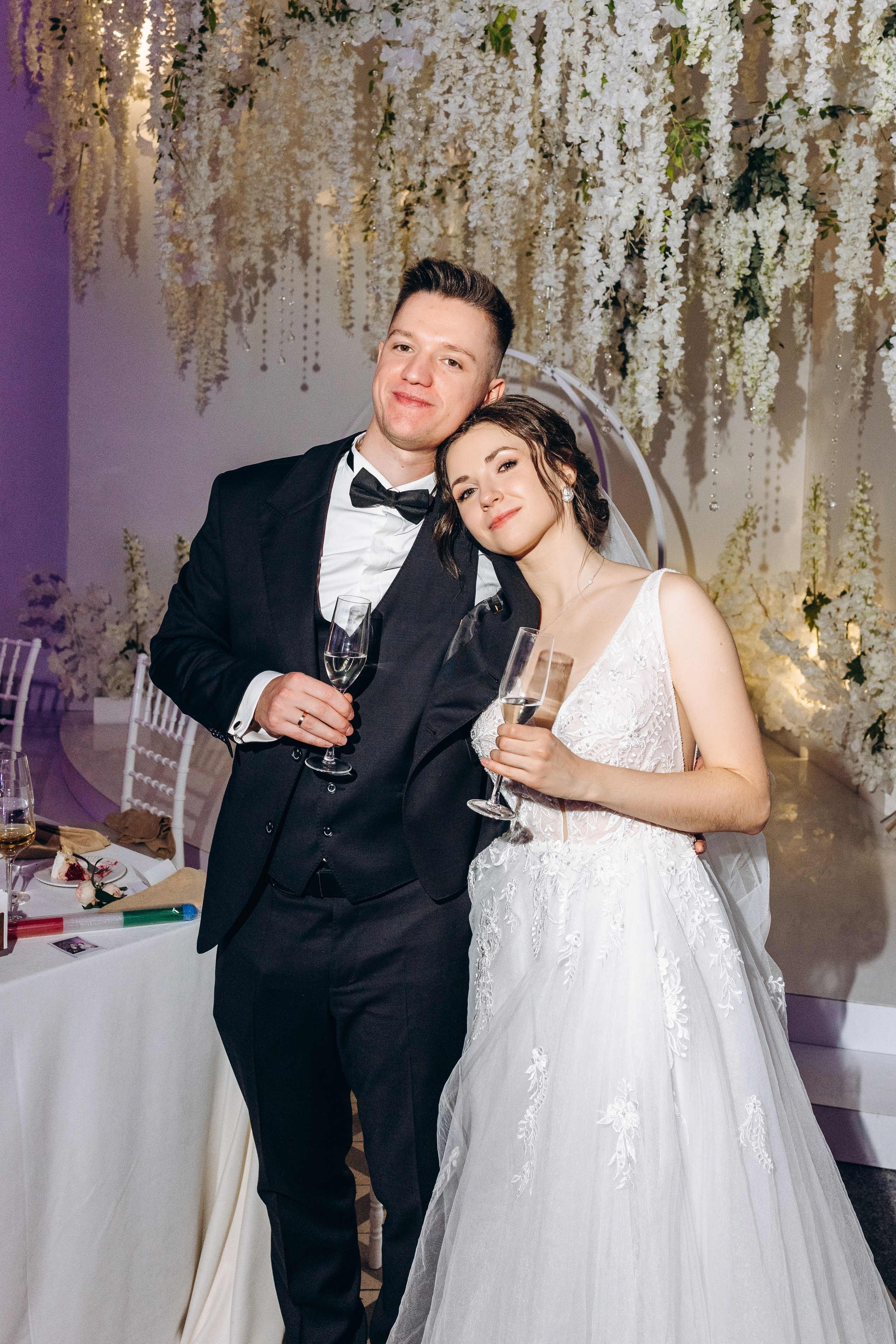 Anya & Borya. Wedding photographer Osokin Evgeniy