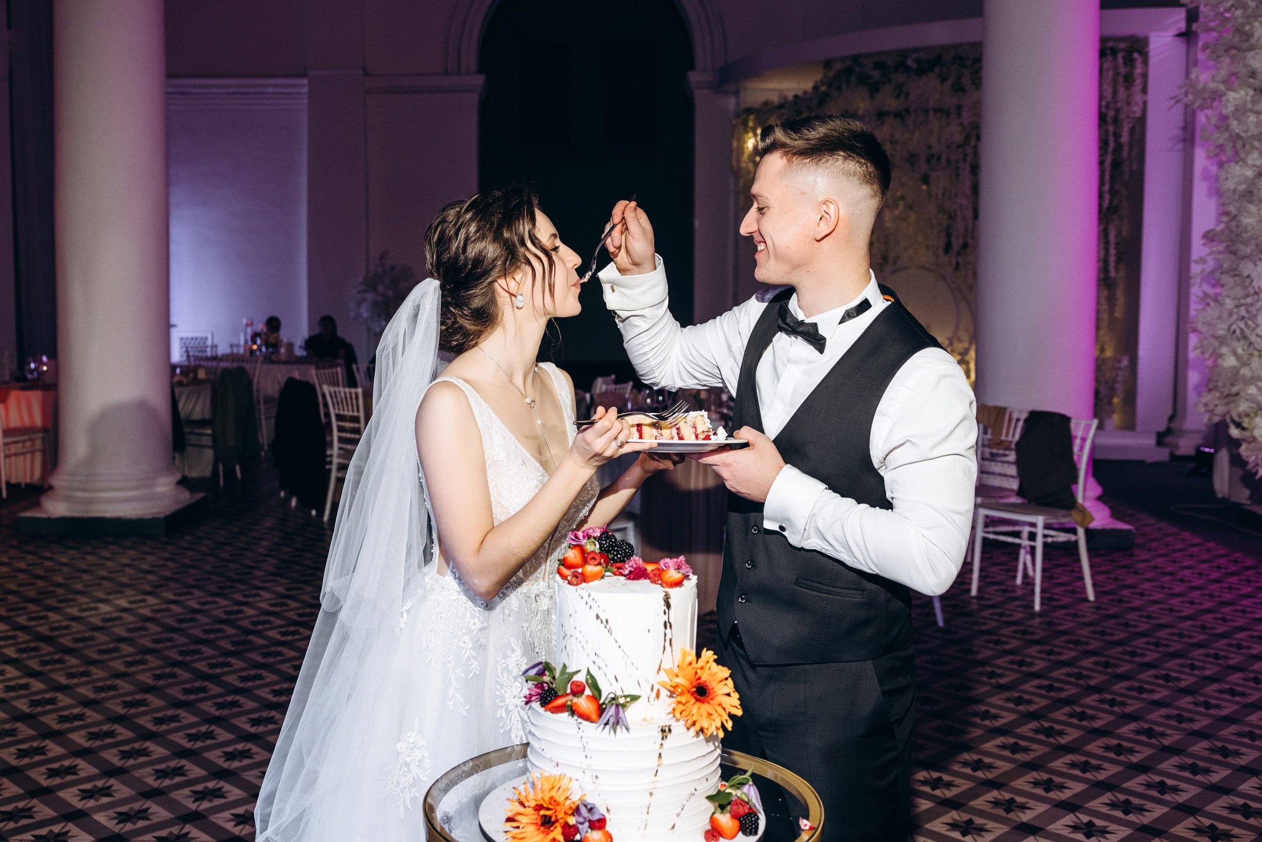 Anya & Borya. Wedding photographer Osokin Evgeniy