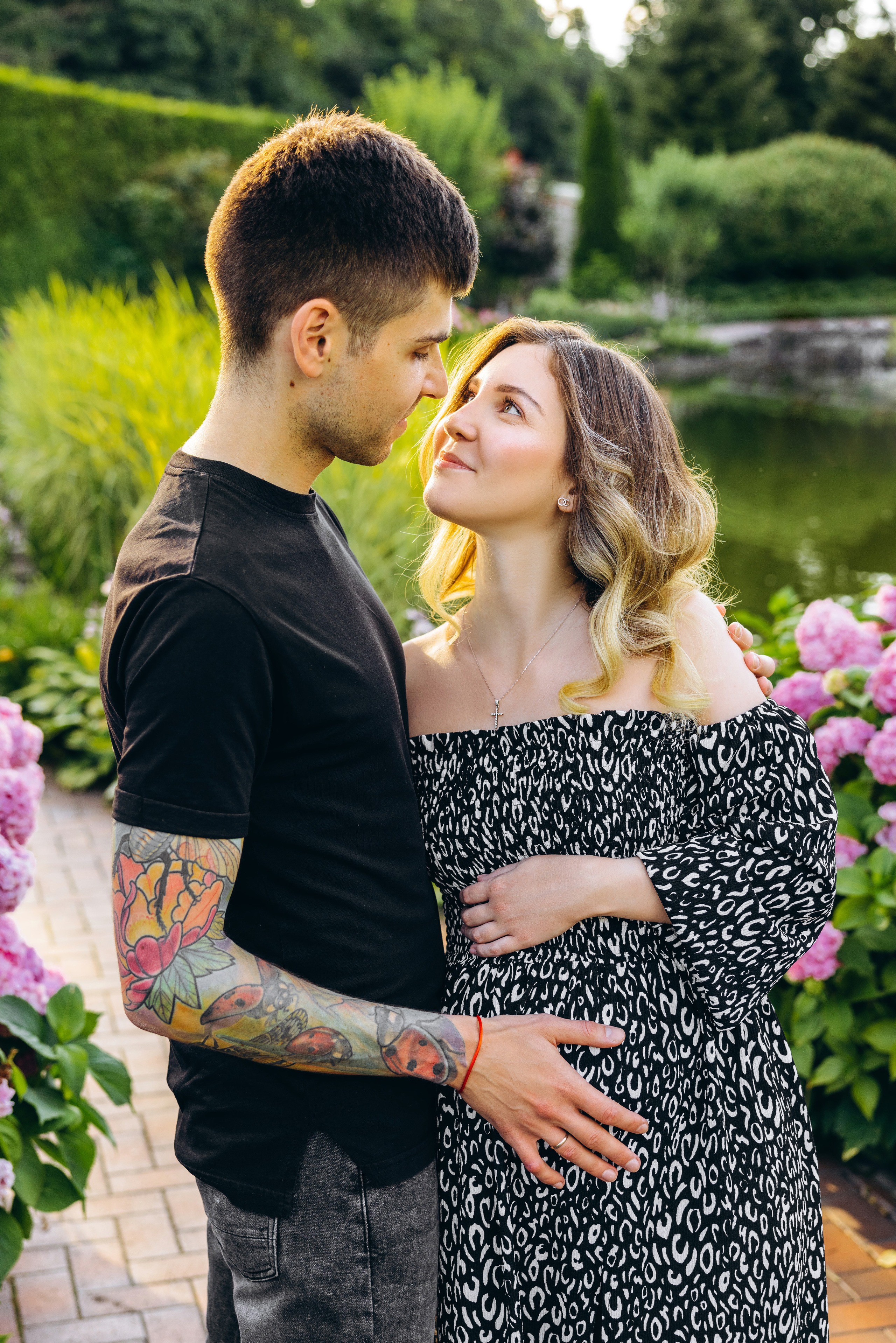 Lena & Makar. Wedding photographer Osokin Evgeniy