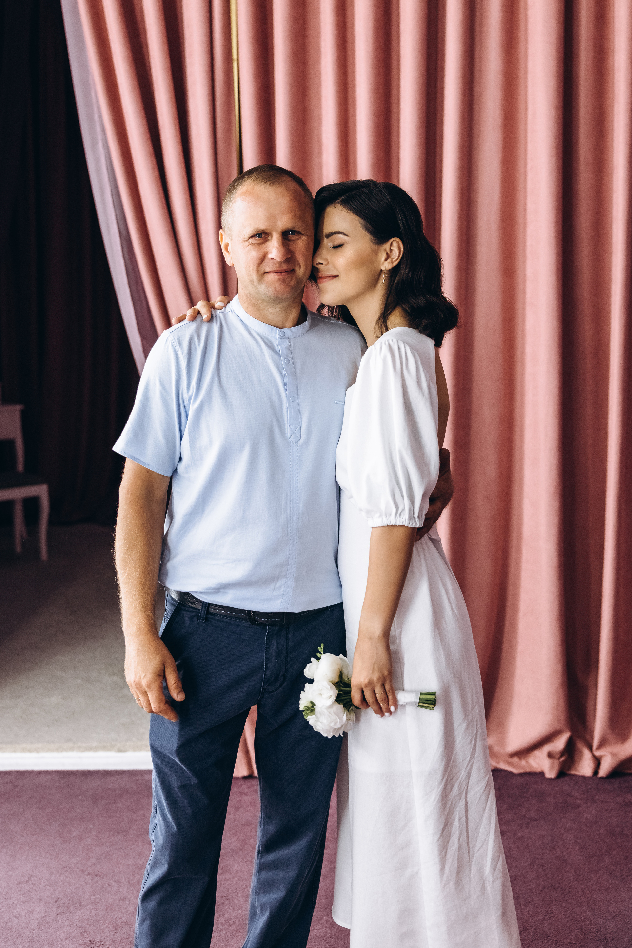 Katya & Vova. Wedding photographer Osokin Evgeniy