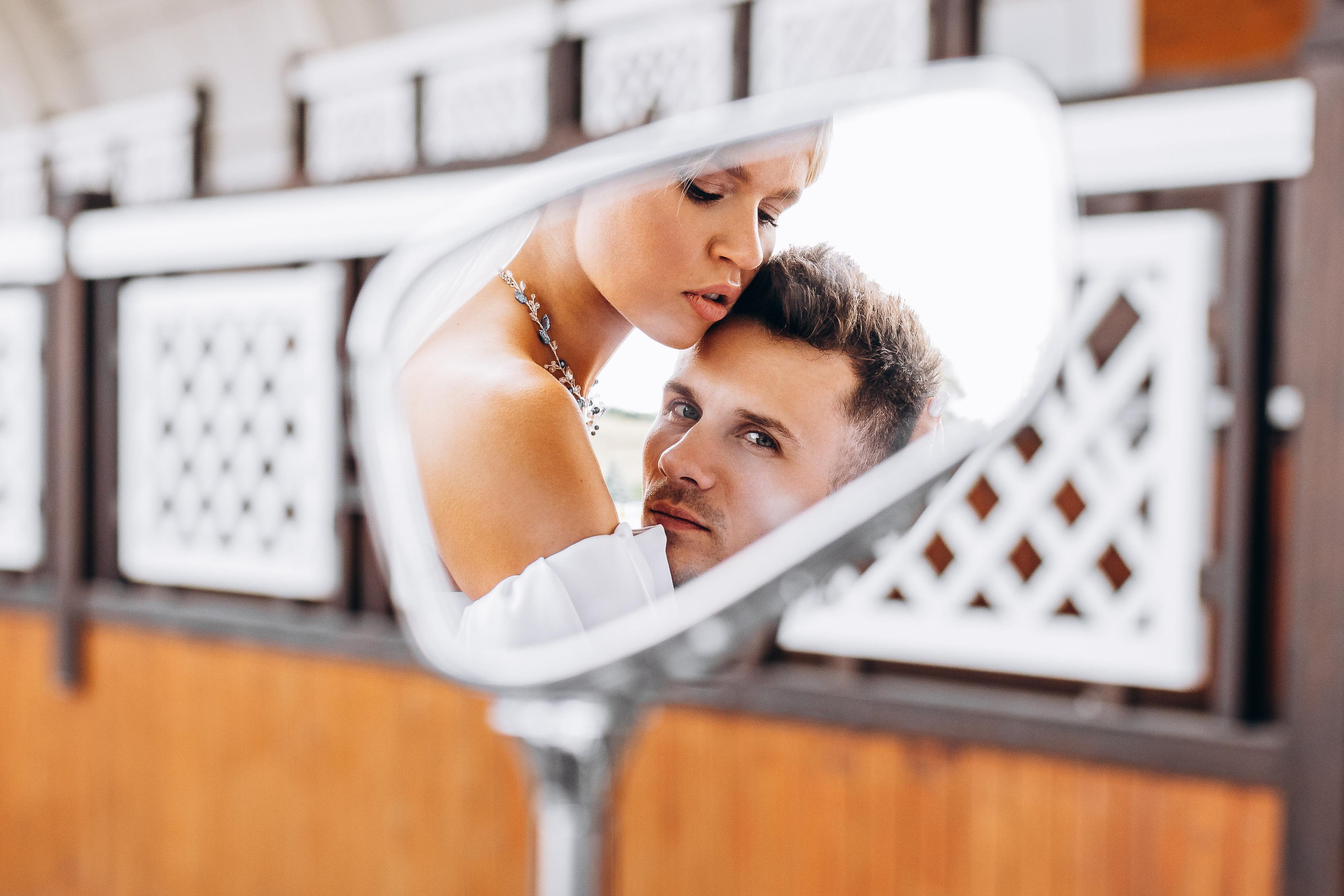 Olya & Anton. Wedding photographer Osokin Evgeniy