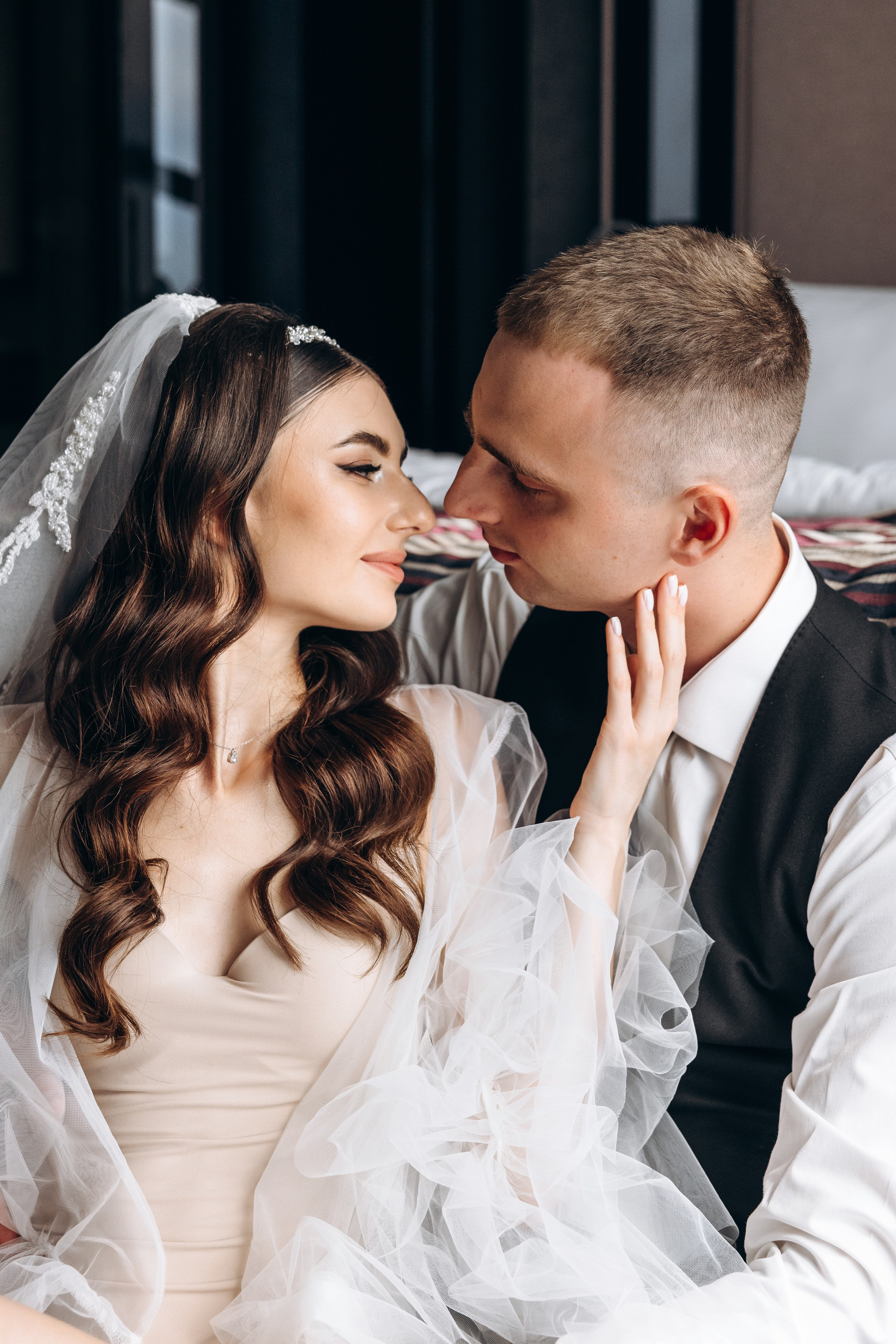 Alina & Nikolay. Wedding photographer Osokin Evgeniy