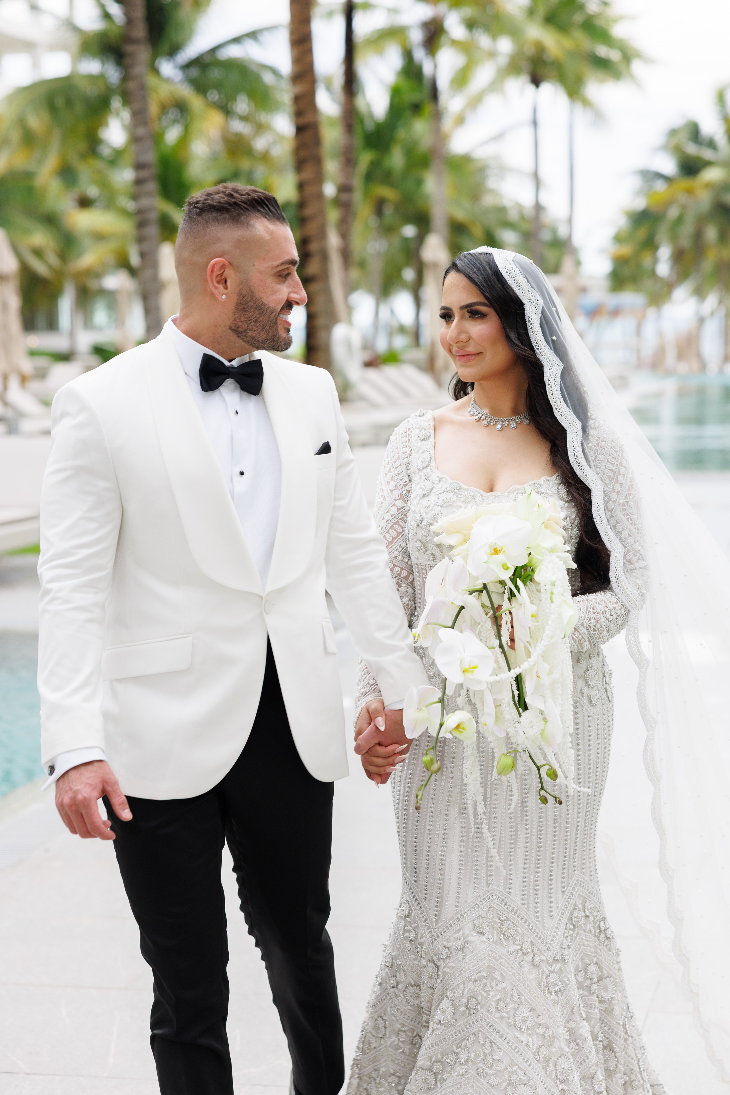 Nadia & Omar — Wedding Photographer Toronto Evgeniy Osokin