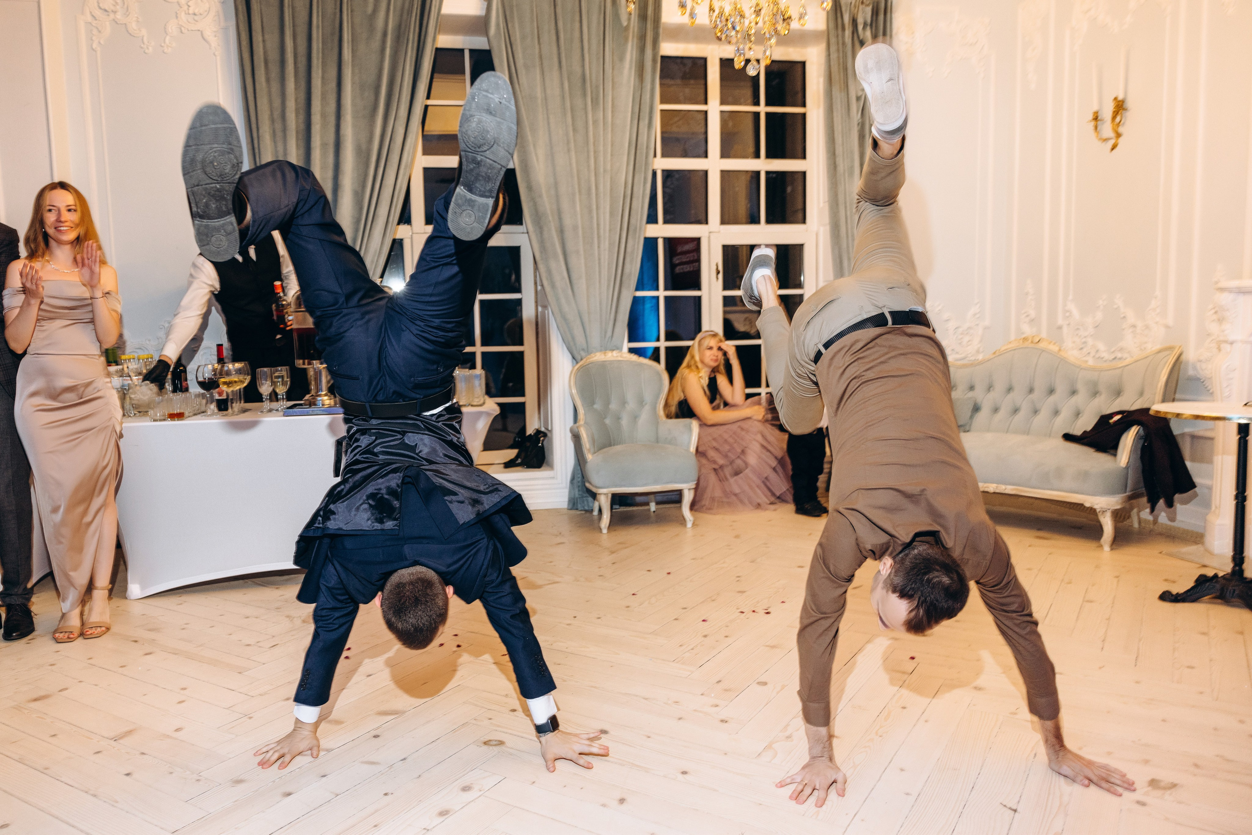 Katya & Jenya. Wedding photographer Osokin Evgeniy