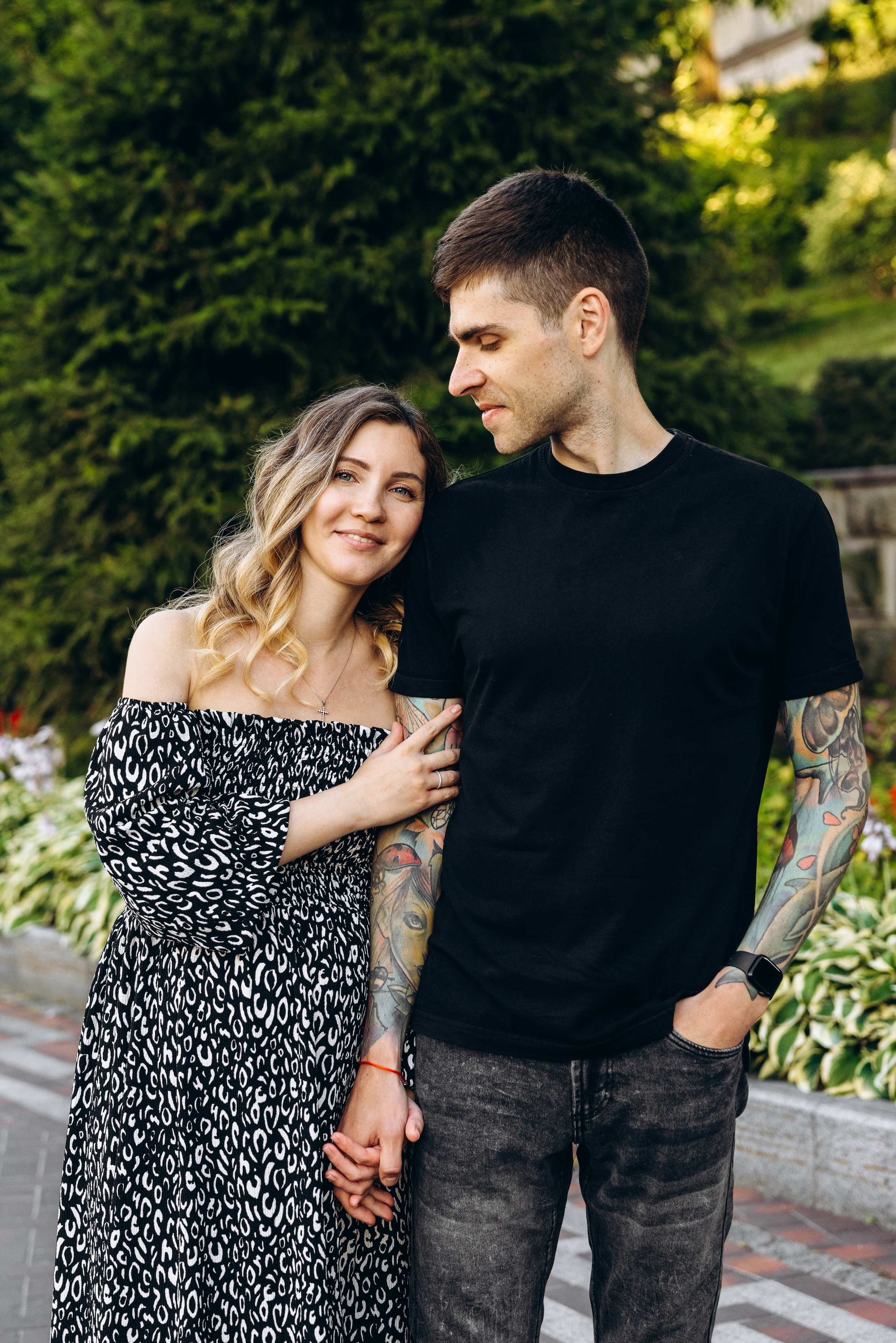 Lena & Makar. Wedding photographer Osokin Evgeniy