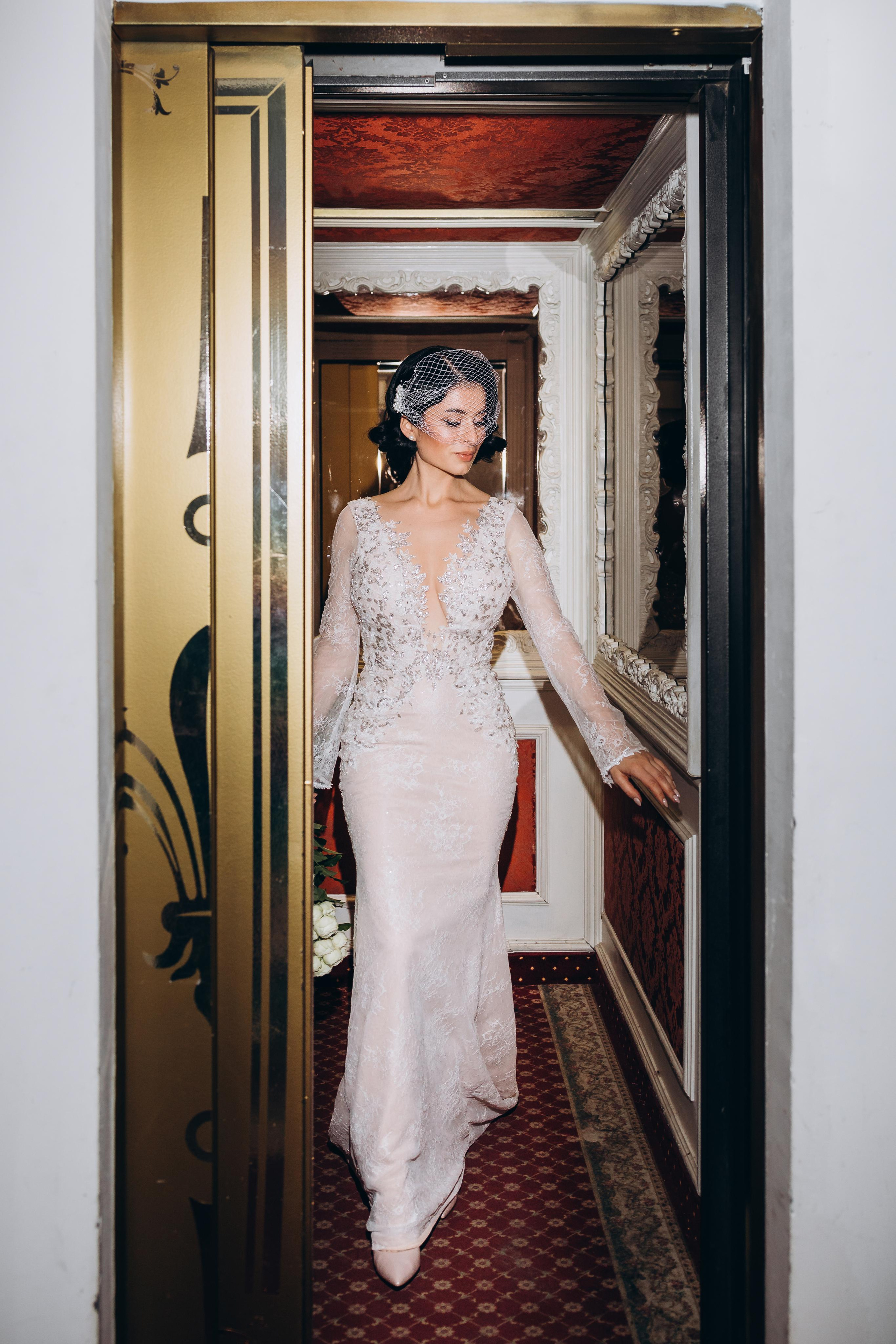 Daria & Yaroslav. Wedding photographer Osokin Evgeniy