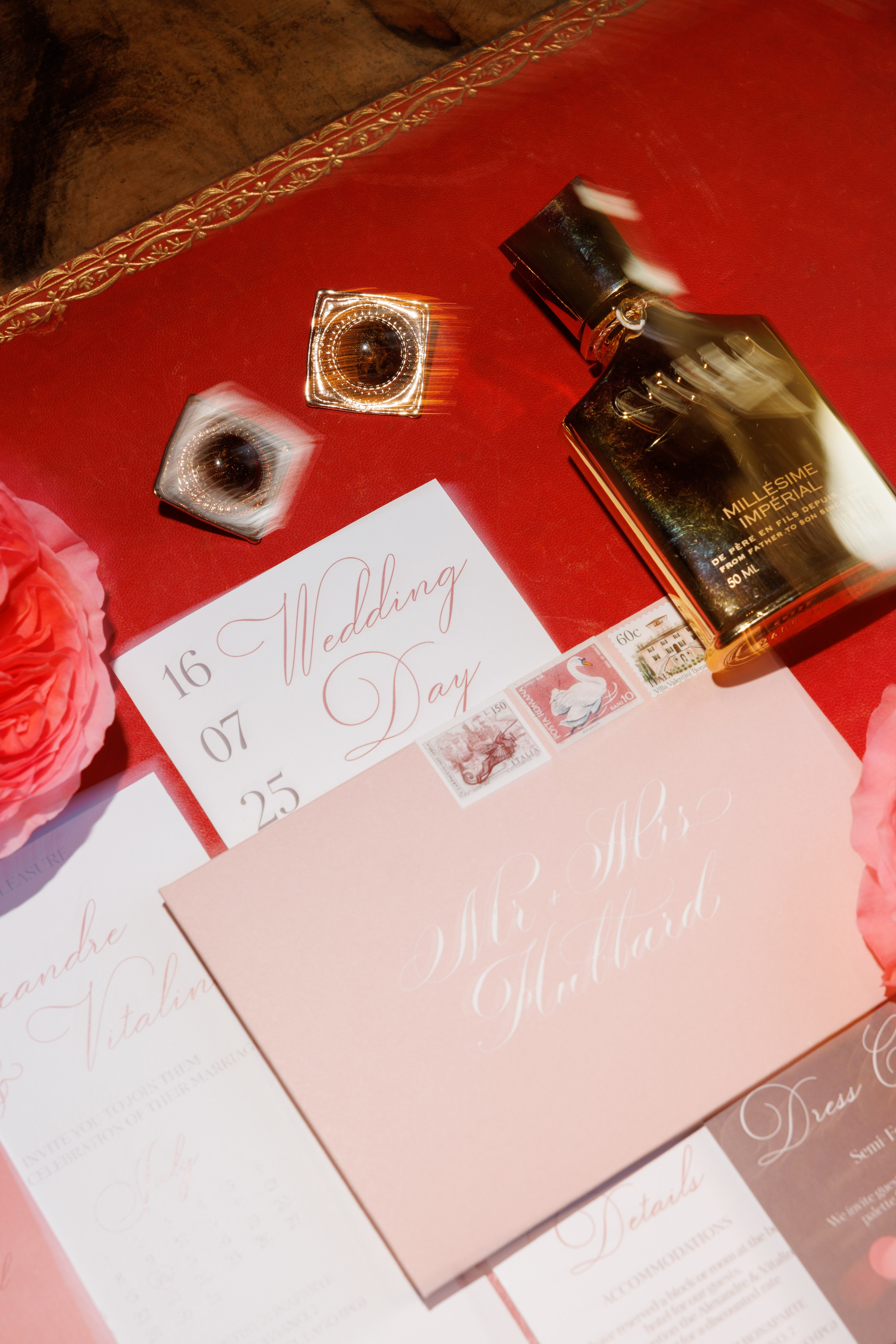 Vitalina & Alexandre (Tuscany, Villa Valentini Bonaparte). Wedding photographer Osokin Evgeniy