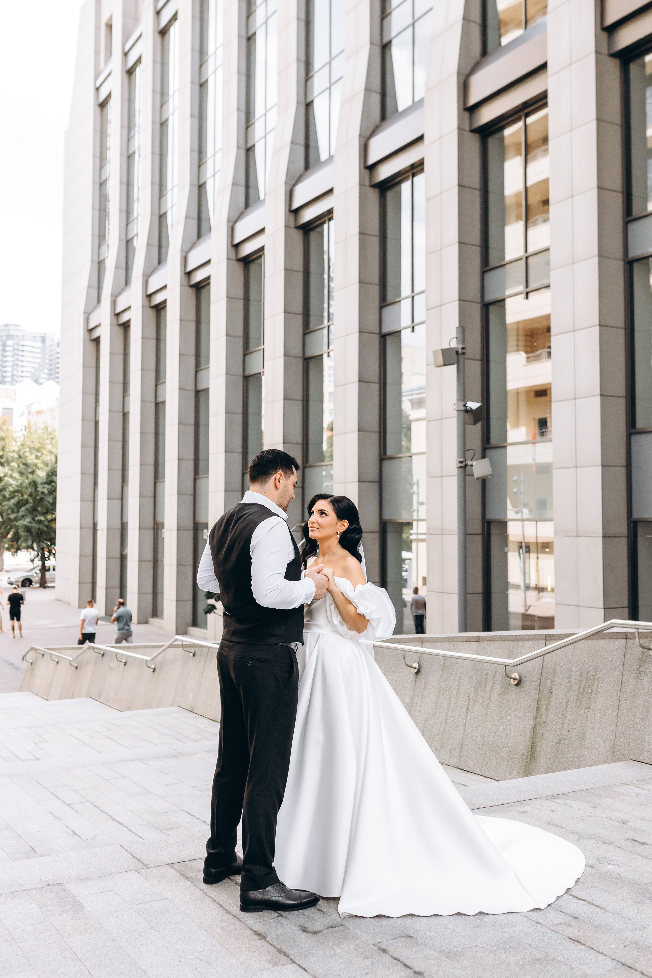 Katya & Sergey. Весільний фотограф Київ Осокін Євгеній