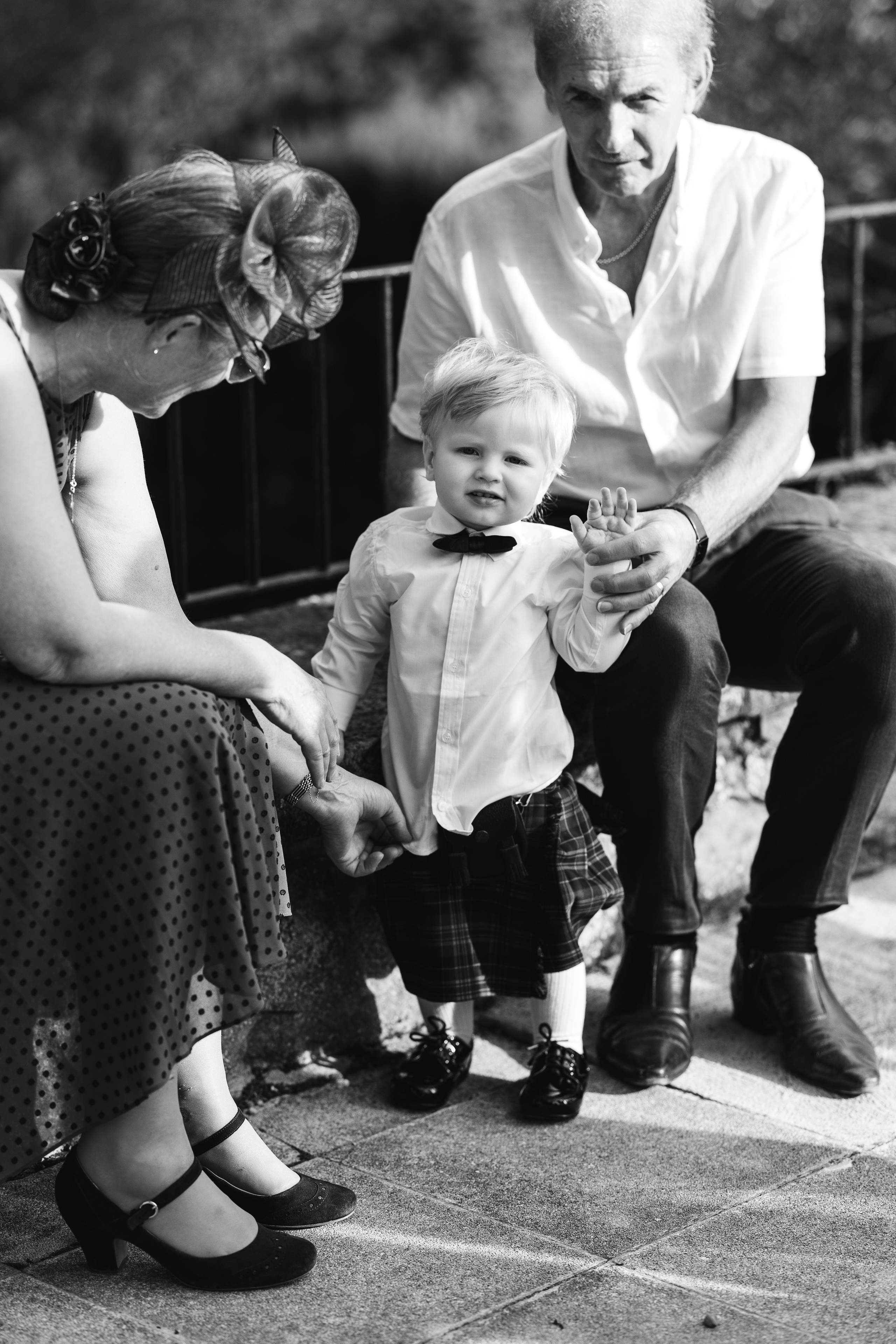 Fiona & Colin (Barcelona, La Baronia). Весільний фотограф Осокін Євгеній