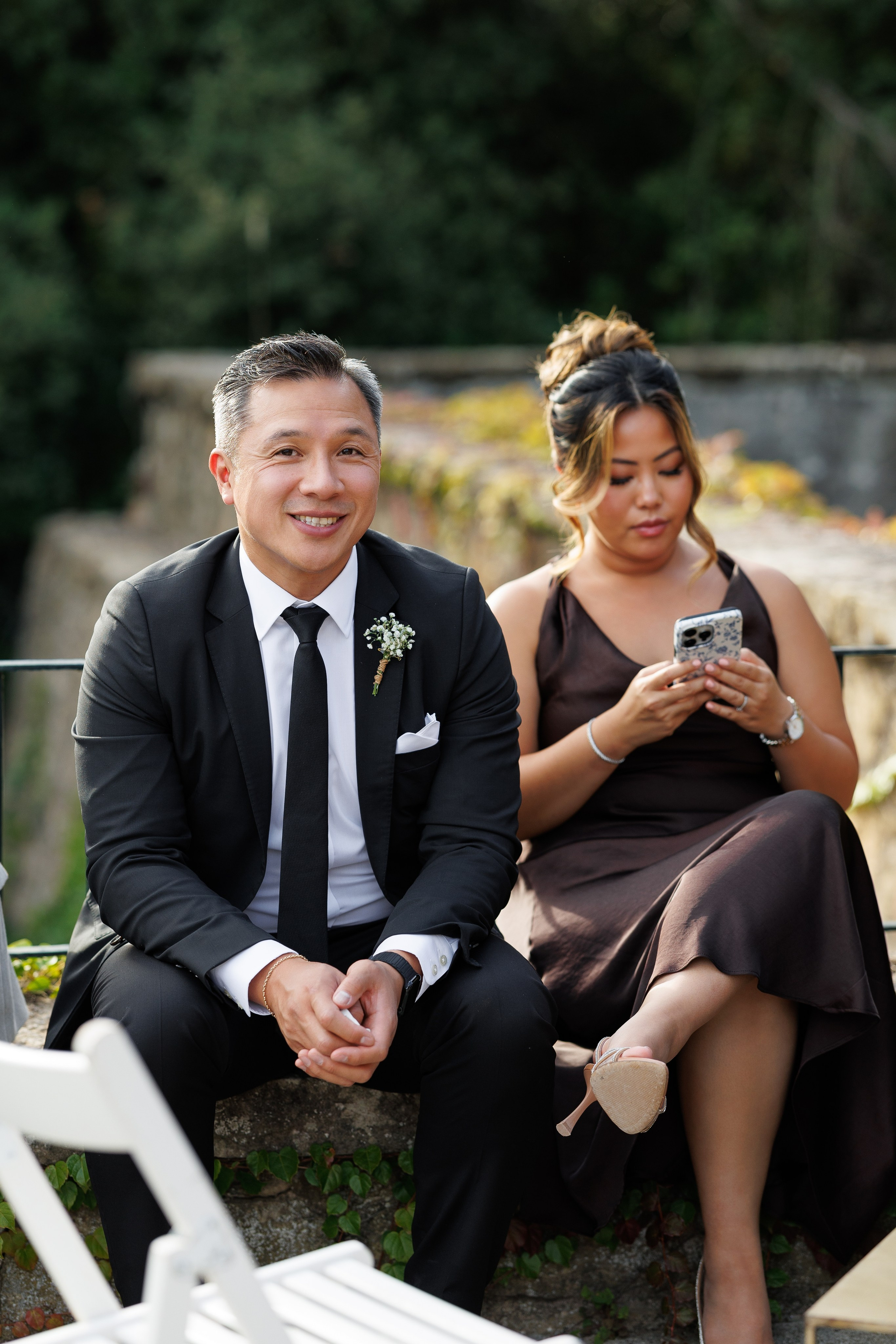 Fiona & Colin (Barcelona, La Baronia). Весільний фотограф Осокін Євгеній