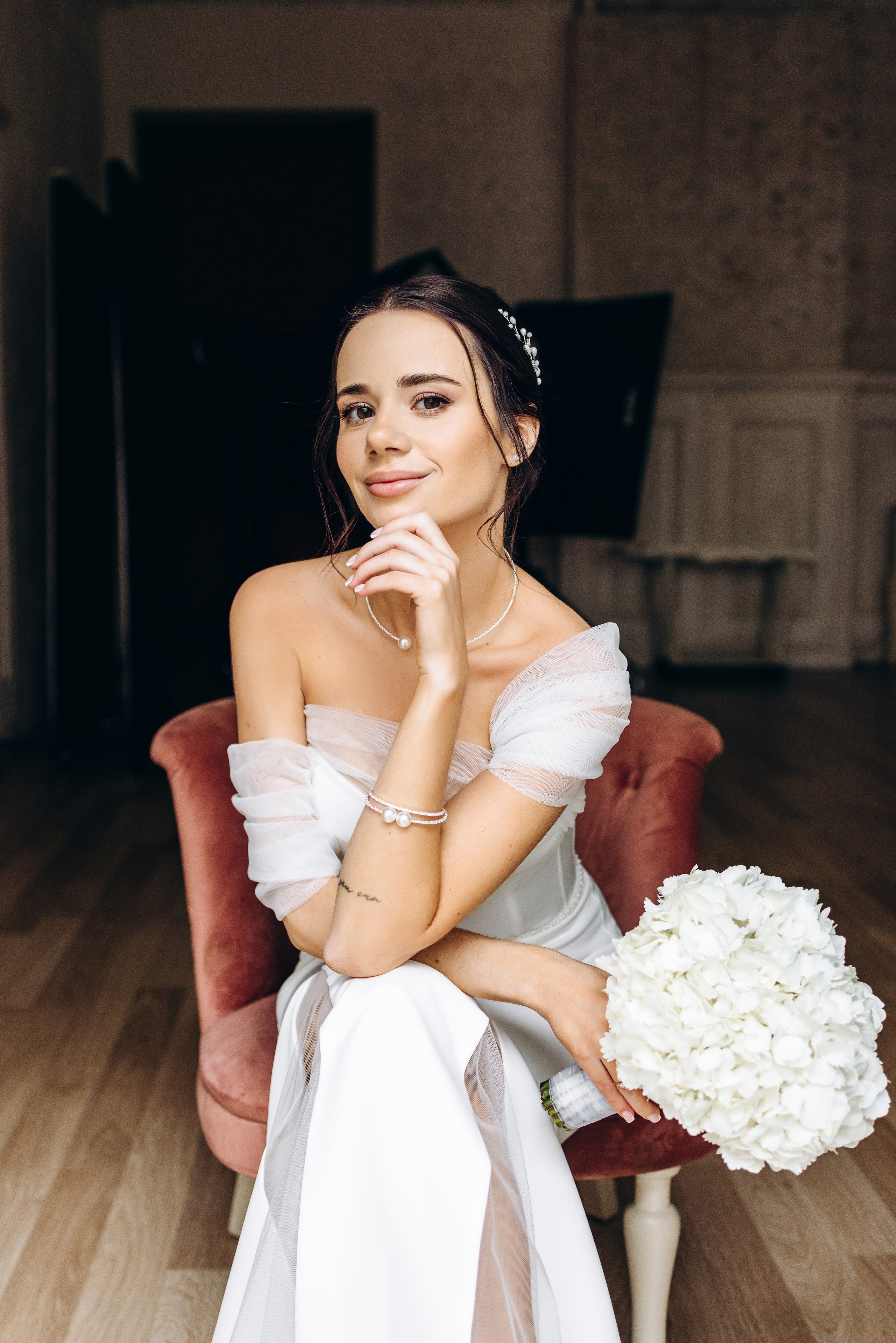 Krystyna & Oleksandr. Wedding photographer Osokin Evgeniy