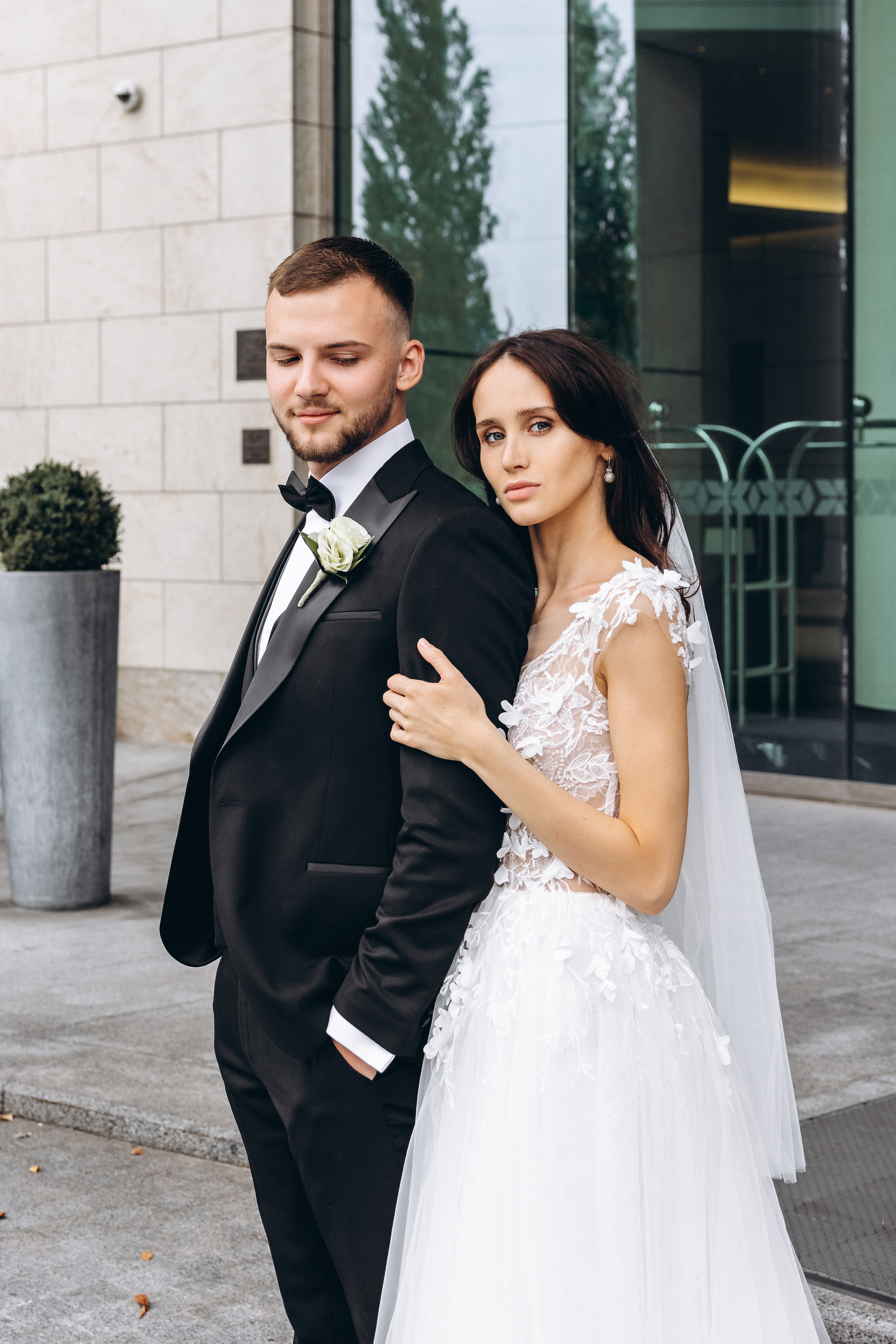 Alina & Ilya. Wedding photographer Osokin Evgeniy