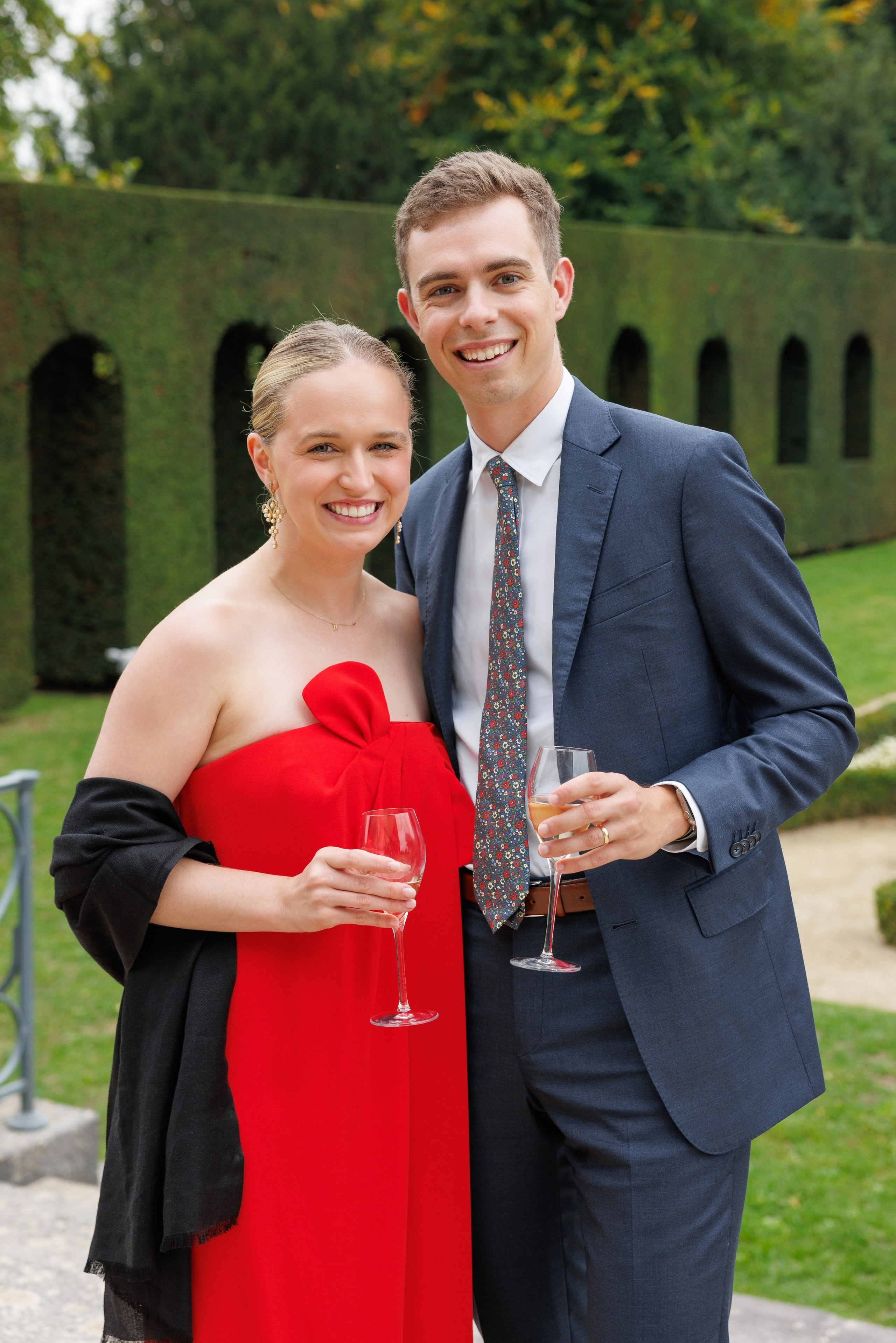 Marine & Jonathan (Brussel, Chateu de La Hulpe). Весільний фотограф Осокін Євгеній