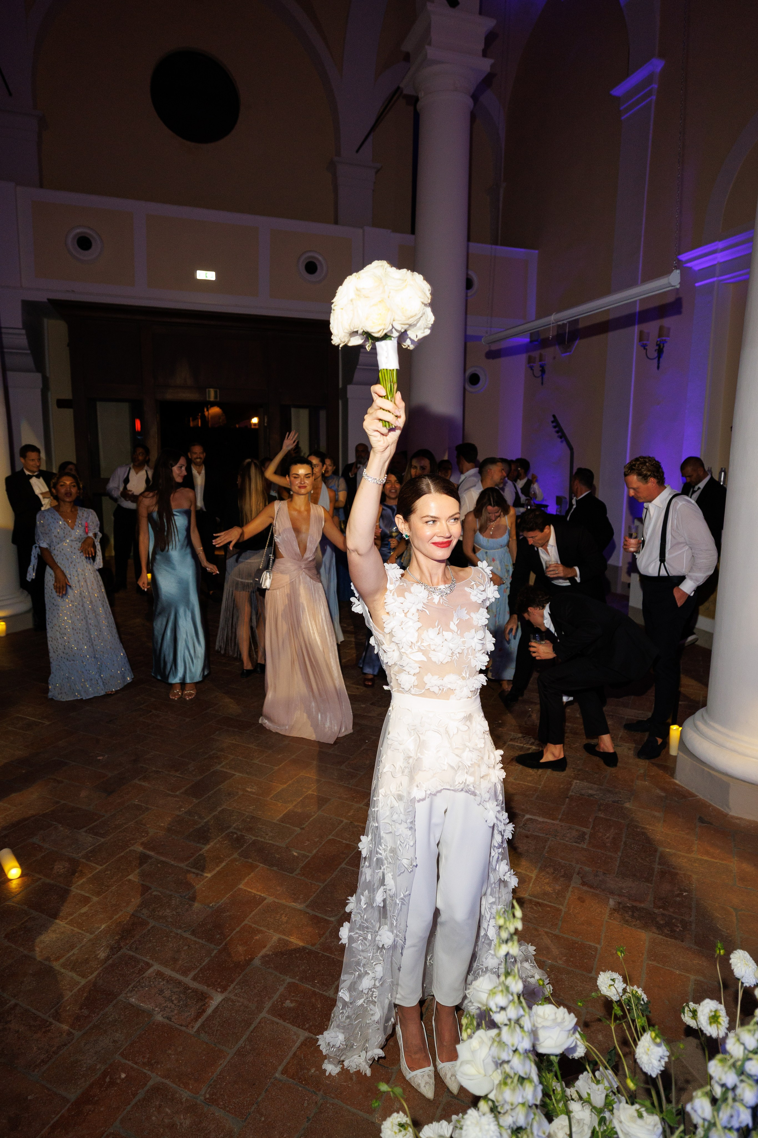 Julia & Max (Florence, Castello Di Cassole). Wedding photographer Osokin Evgeniy