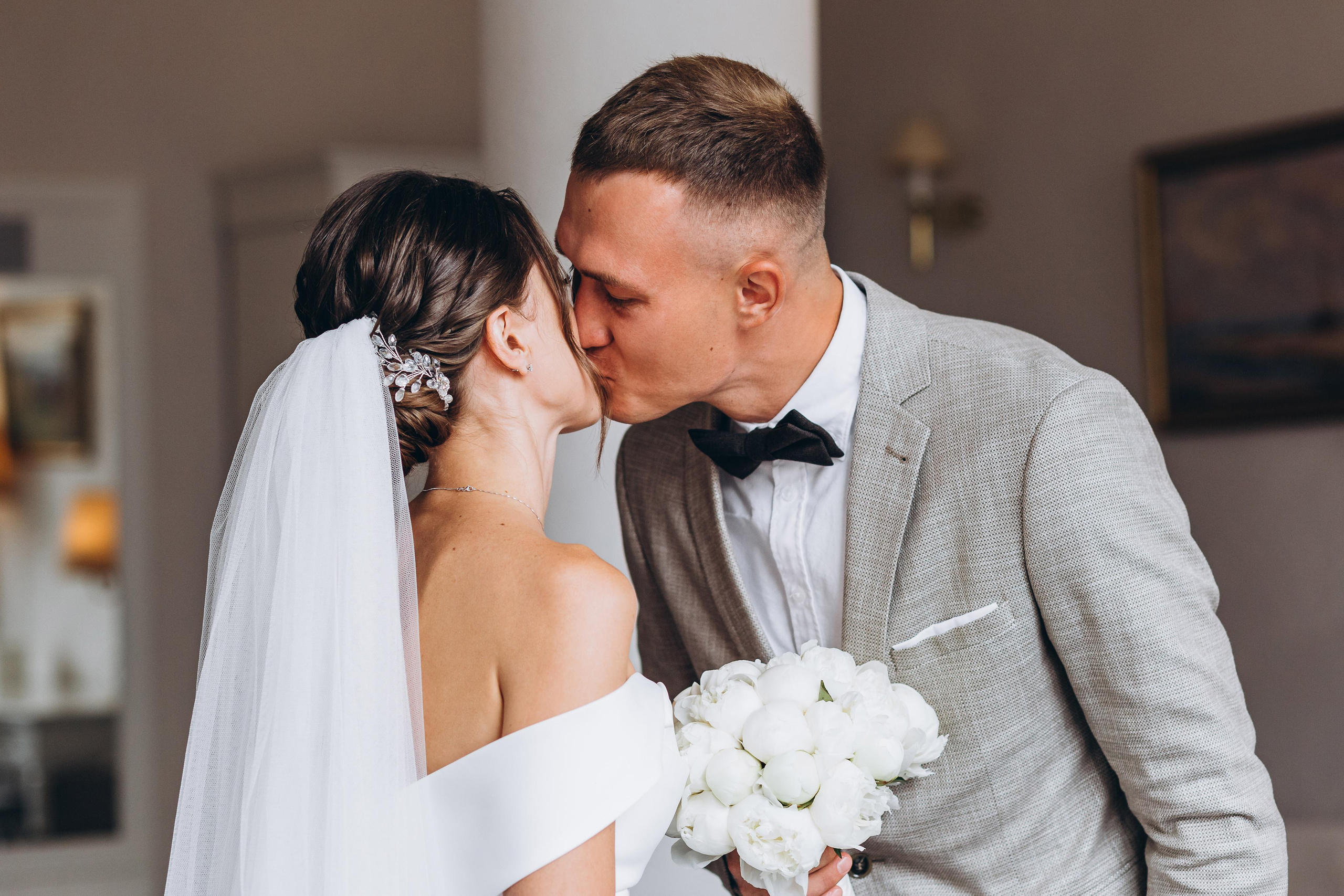 Diana & Bohdan. Wedding photographer Osokin Evgeniy