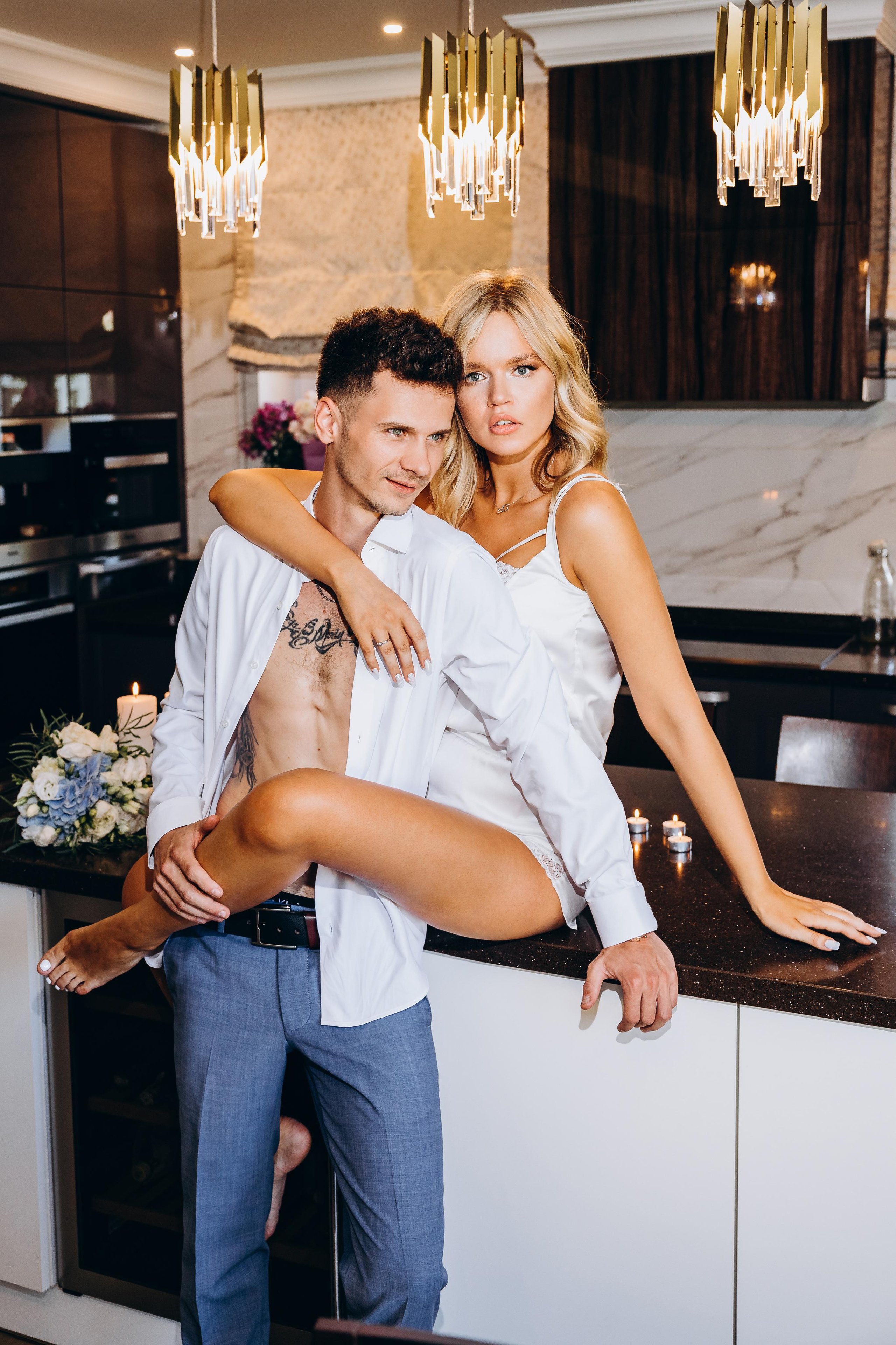 Olya & Anton. Wedding photographer Osokin Evgeniy