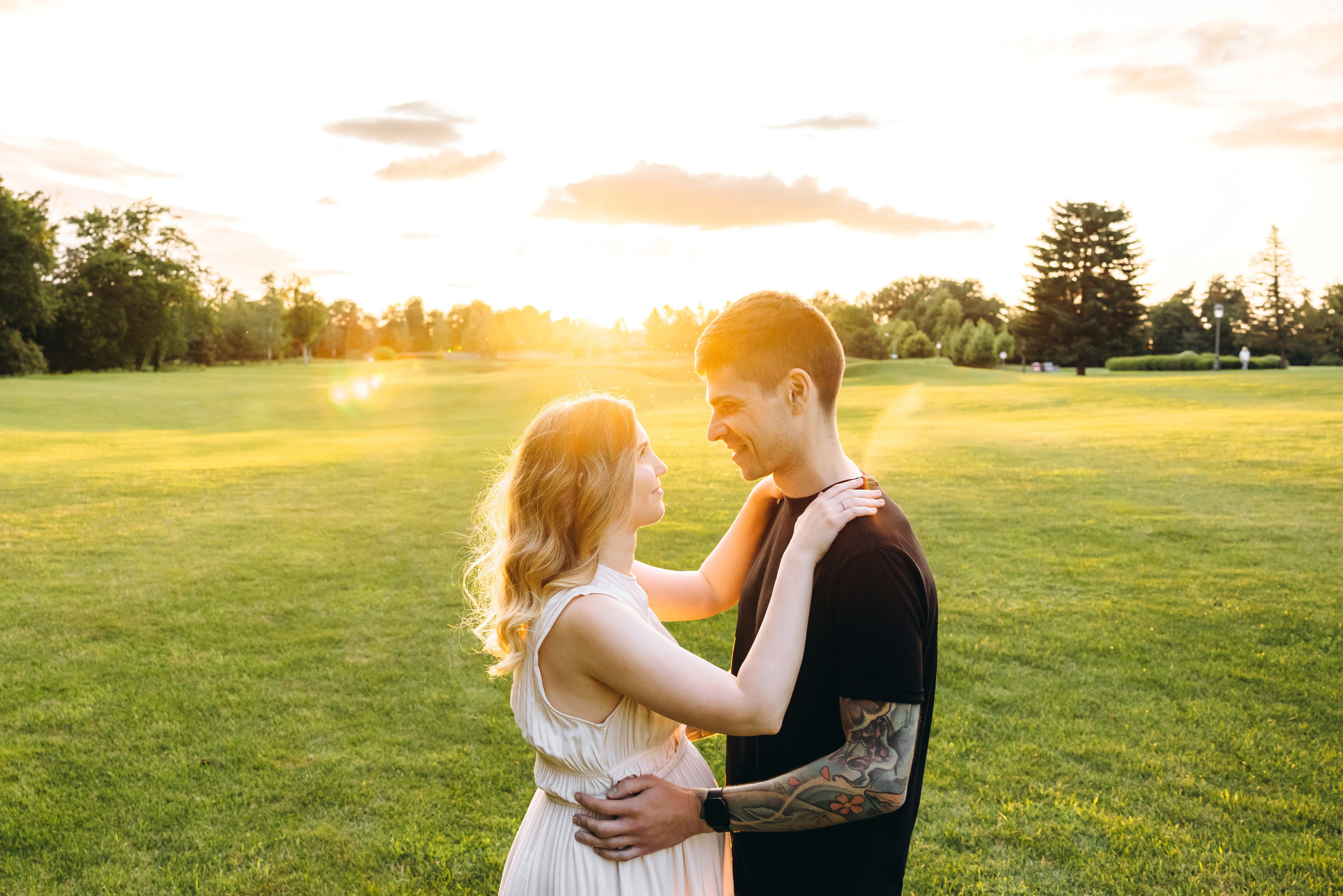 Lena & Makar. Wedding photographer Osokin Evgeniy