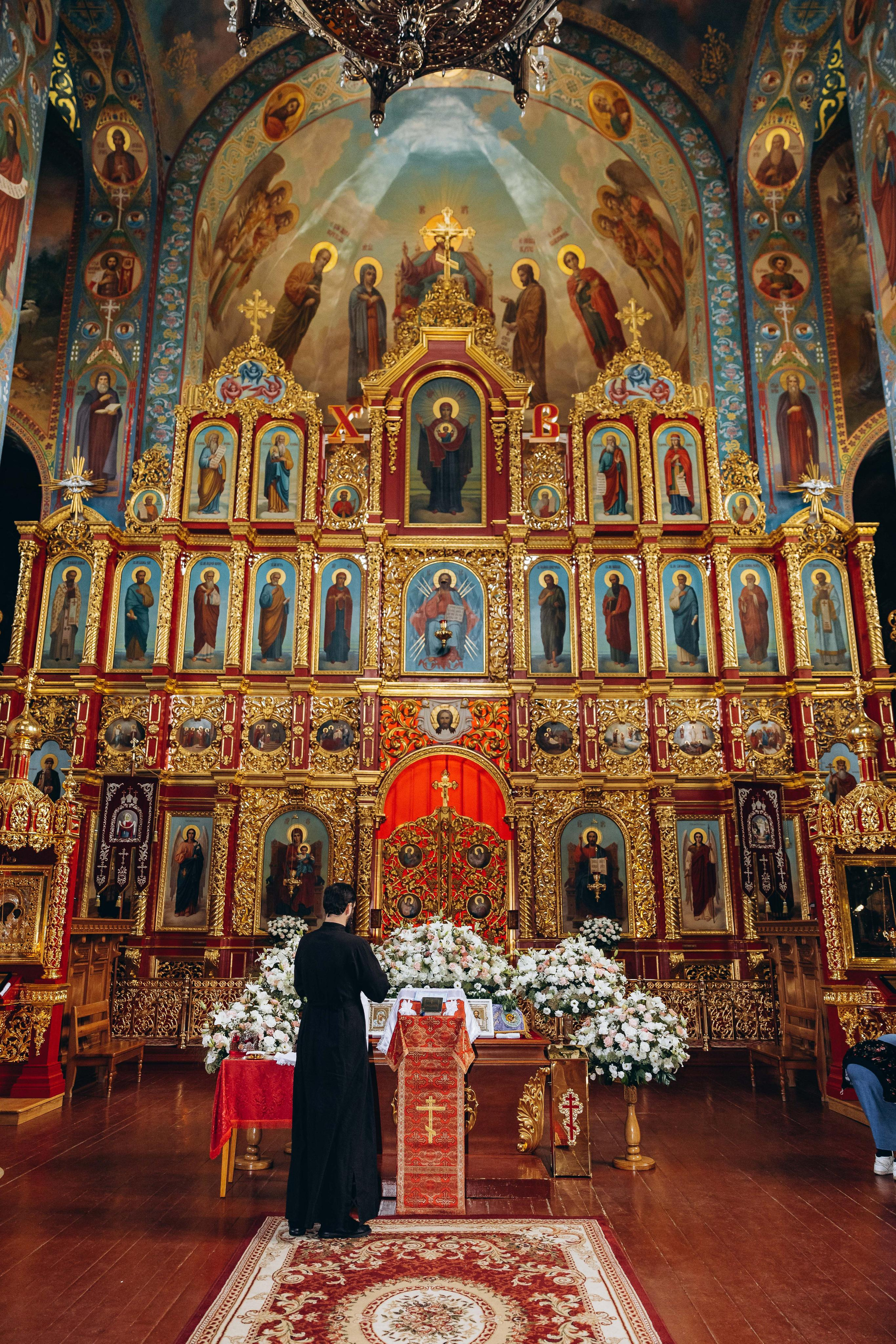 Diana & Bohdan. Wedding photographer Osokin Evgeniy