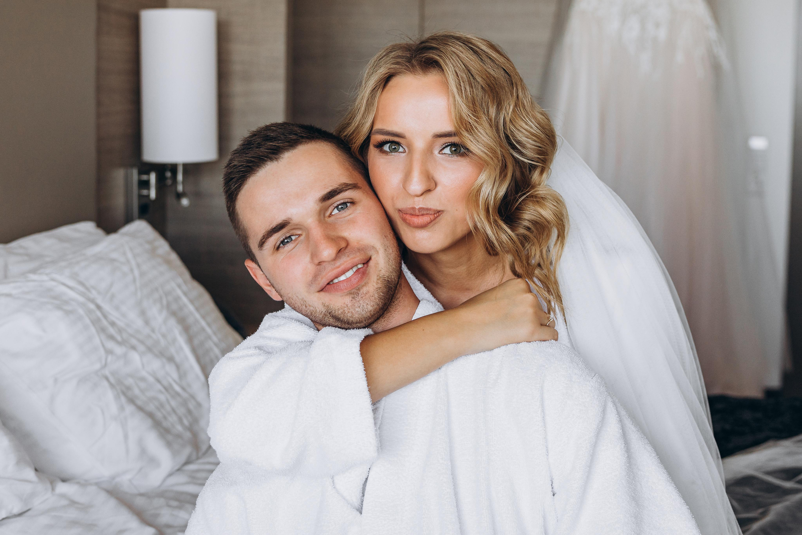 Tanya & Maks. Wedding photographer Osokin Evgeniy