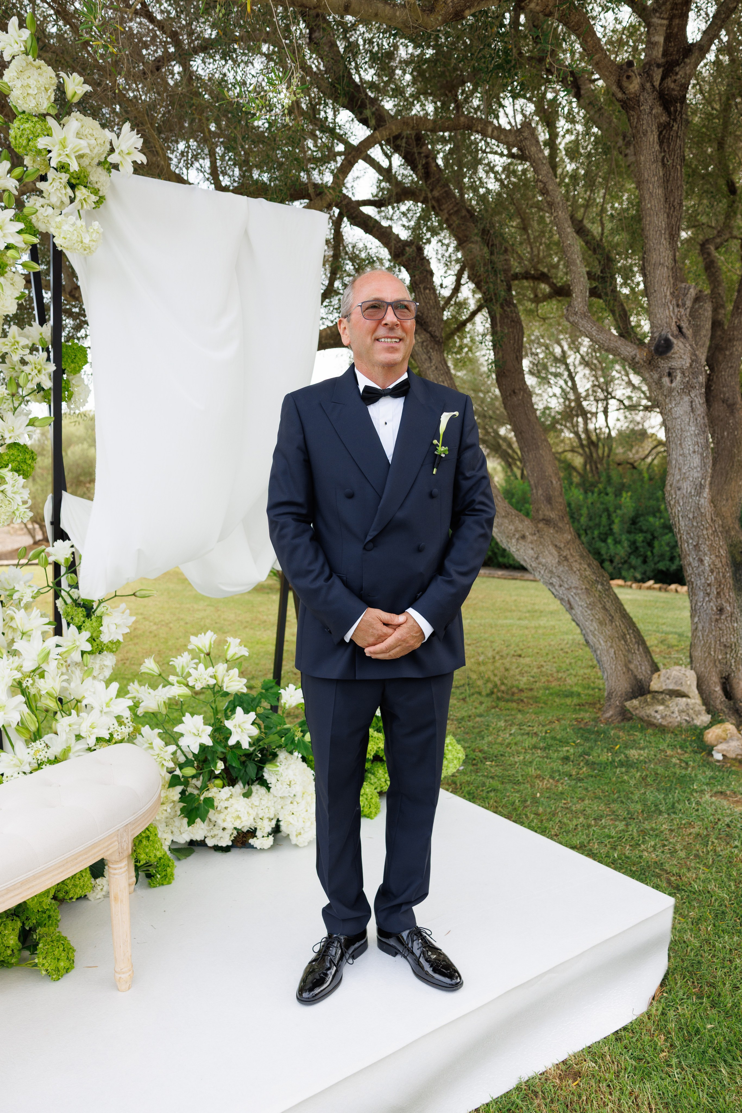 Valentina & Heinz (Palma de Mallorca, Finca Son Bi). Wedding photographer Osokin Evgeniy